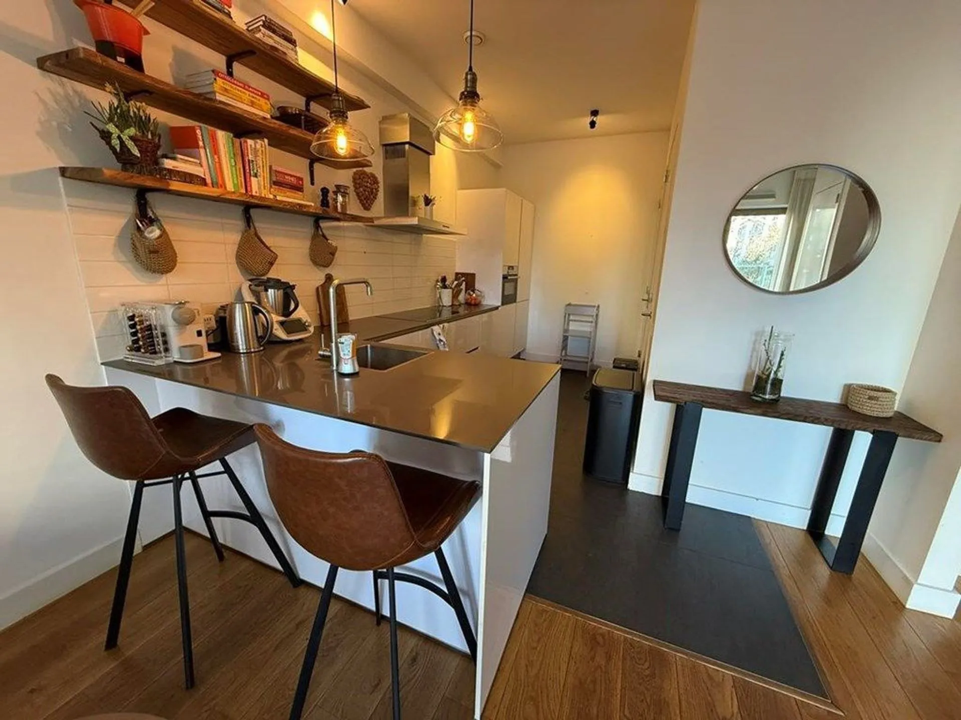 Foto #9 Appartement President Kennedyplantsoen Amsterdam