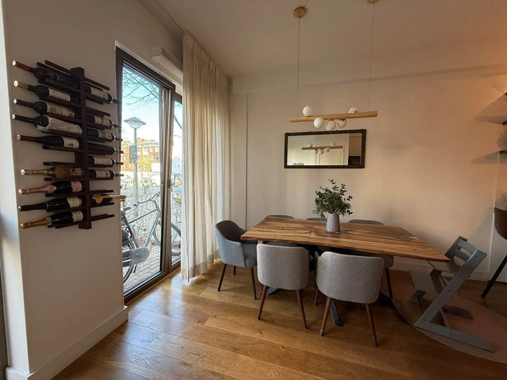 Foto #7 Appartement President Kennedyplantsoen Amsterdam