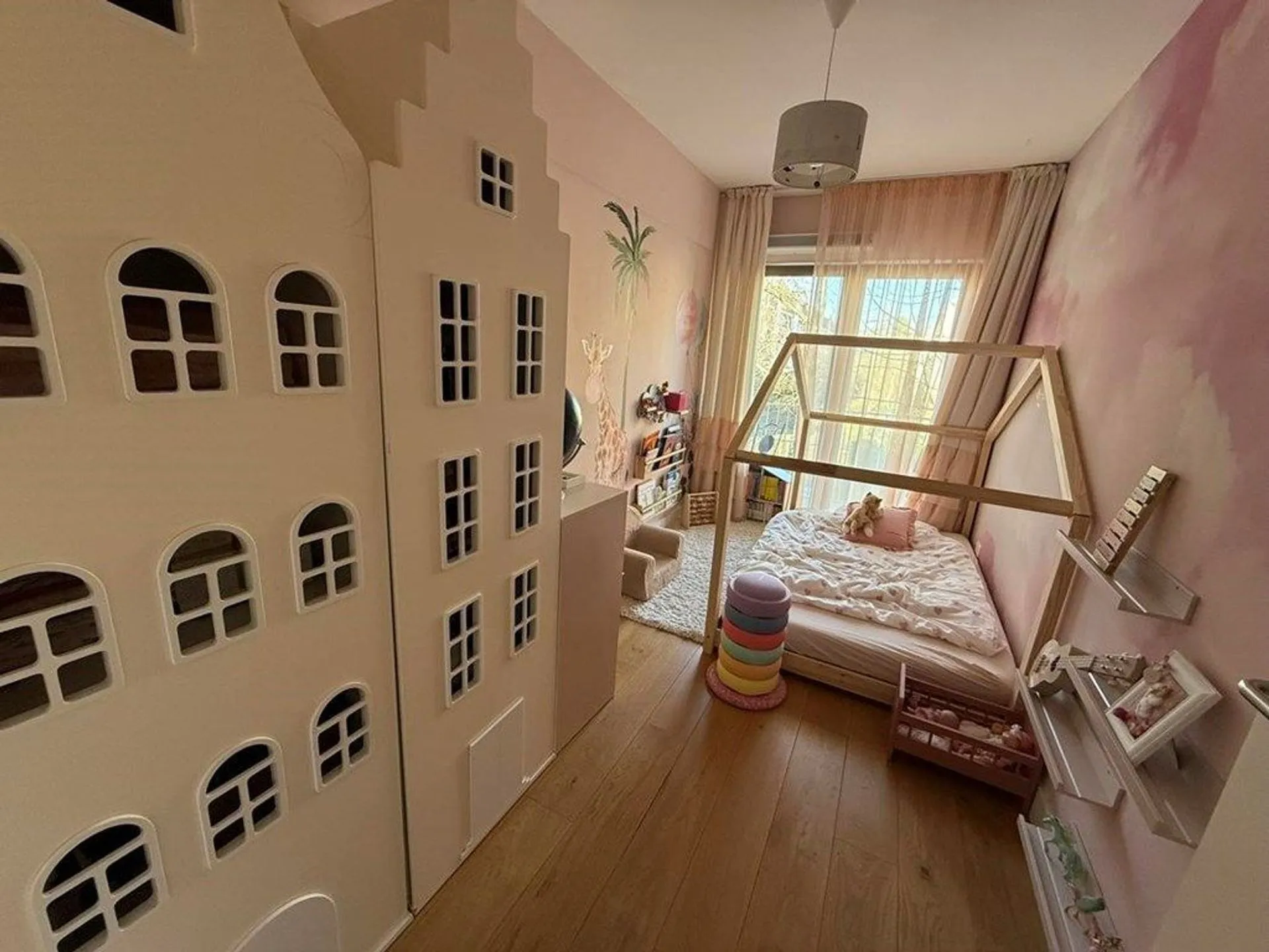 Foto #17 Appartement President Kennedyplantsoen Amsterdam
