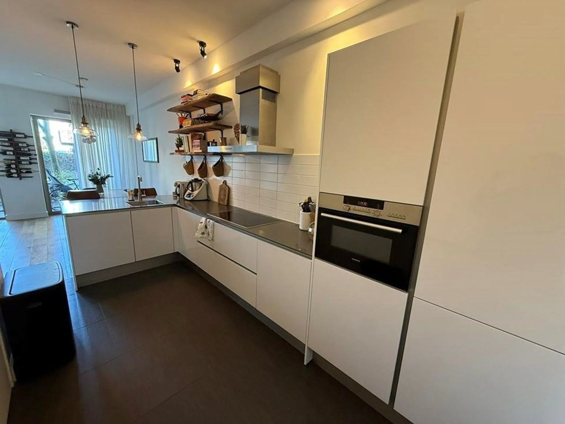 Foto #8 Appartement President Kennedyplantsoen Amsterdam