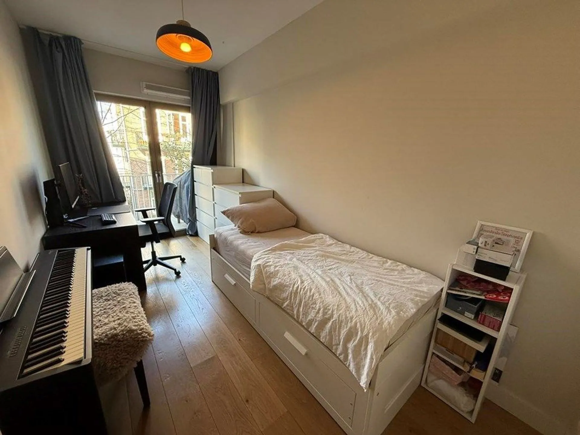 Foto #18 Appartement President Kennedyplantsoen Amsterdam