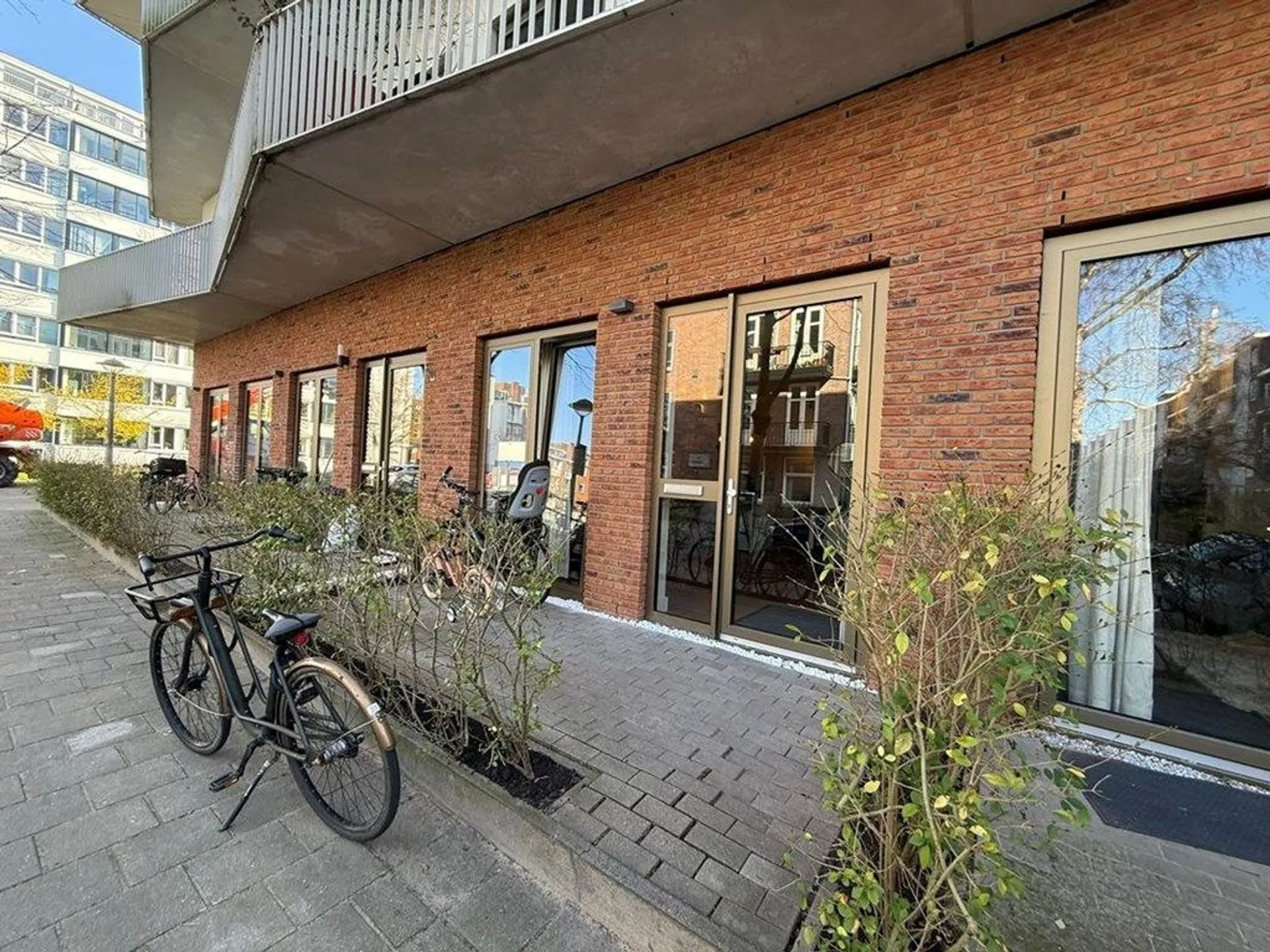 Foto #23 Appartement President Kennedyplantsoen Amsterdam