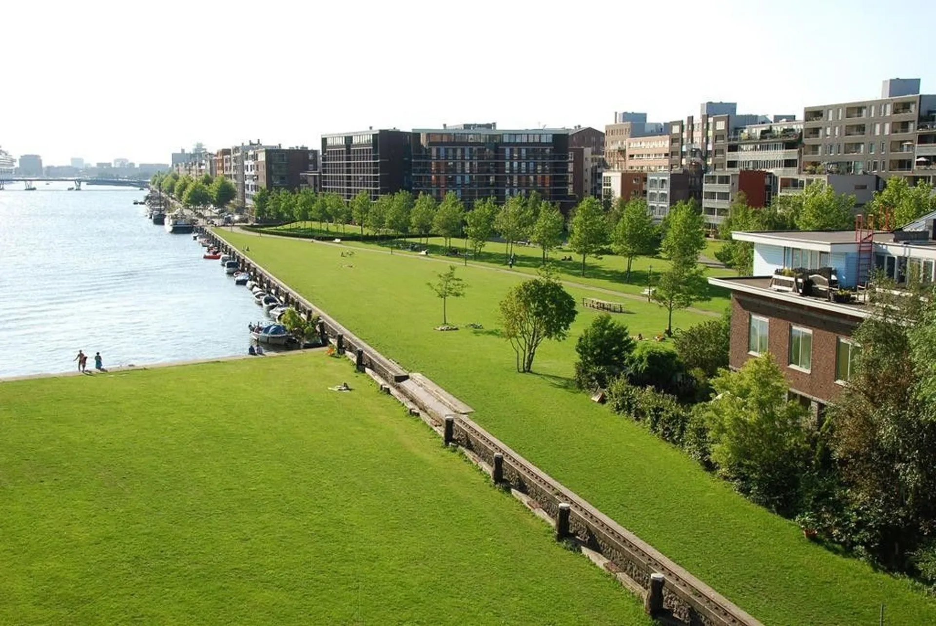 Foto #28 Appartement Veembroederhof Amsterdam