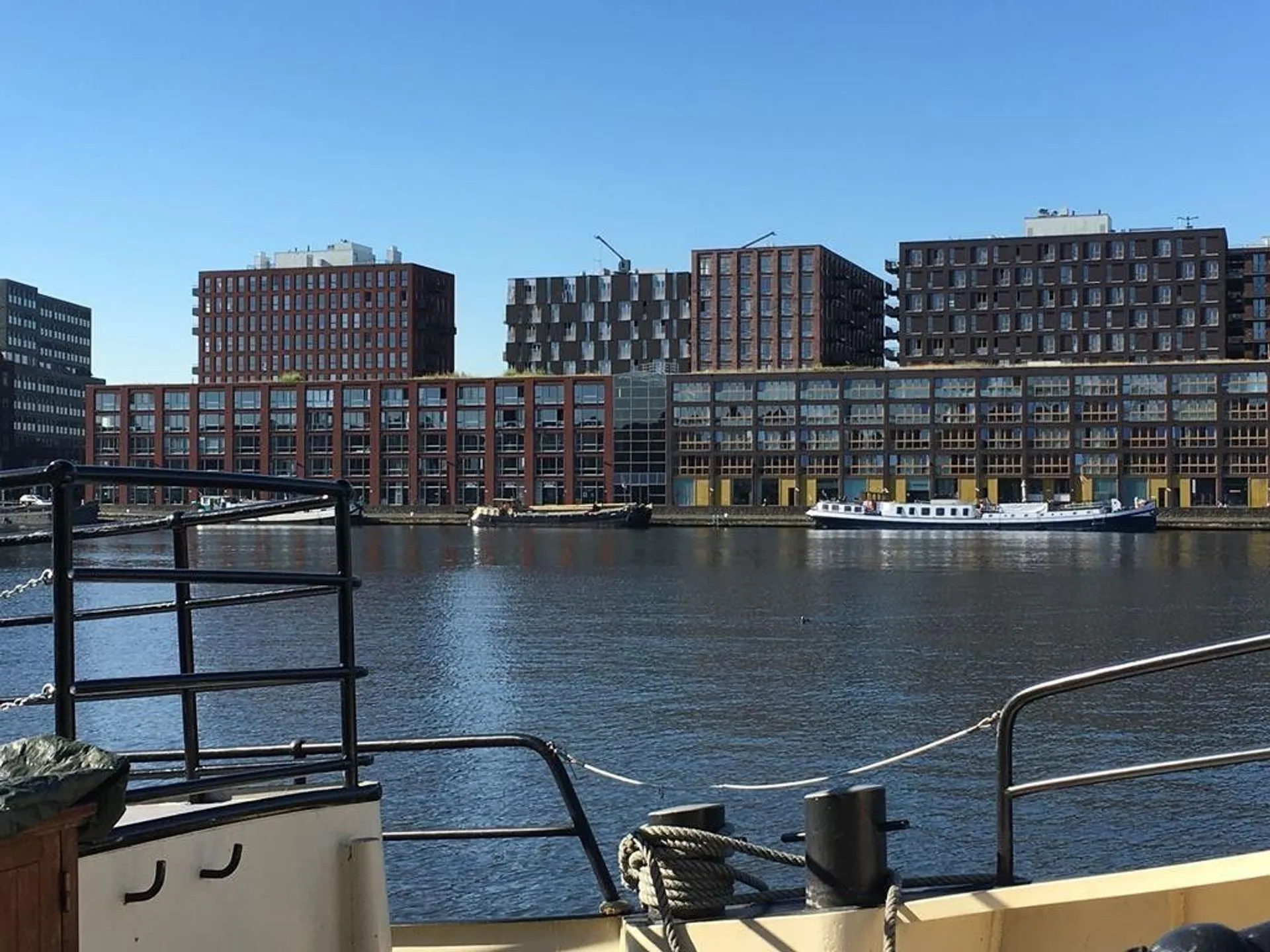 Foto #29 Appartement Veembroederhof Amsterdam