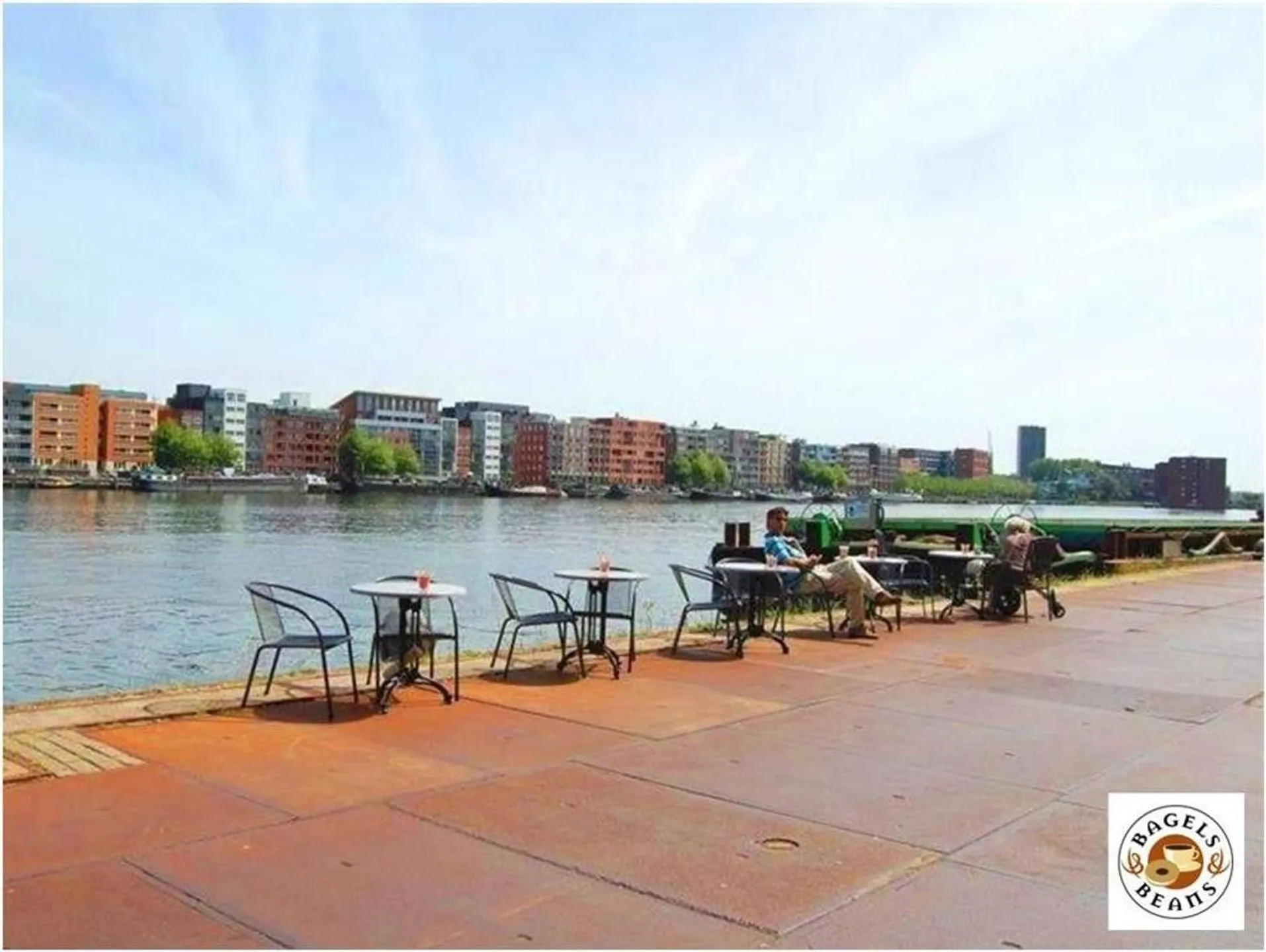 Foto #23 Appartement Veembroederhof Amsterdam