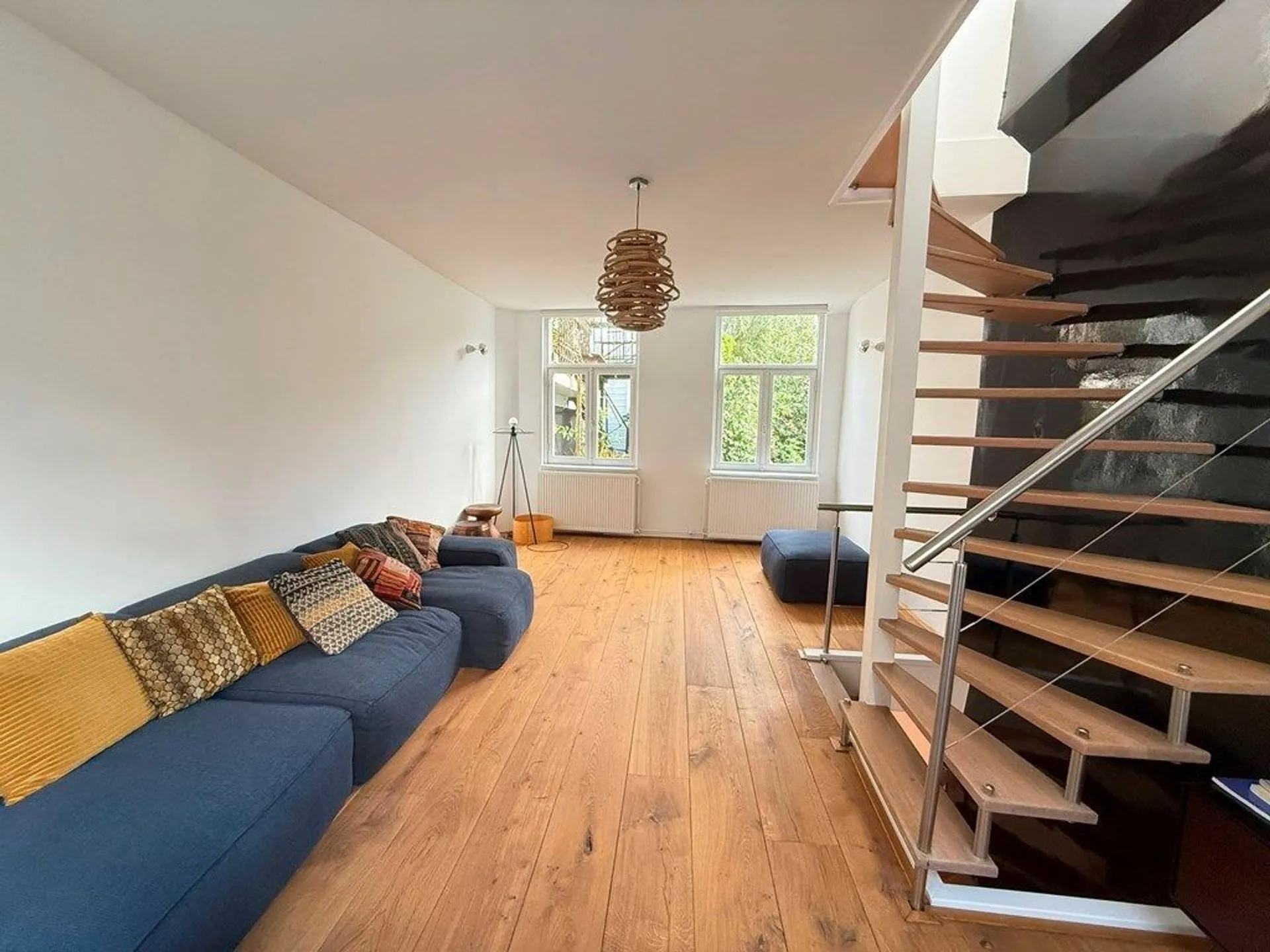 Foto #16 Huurwoning Binnen Oranjestraat Amsterdam
