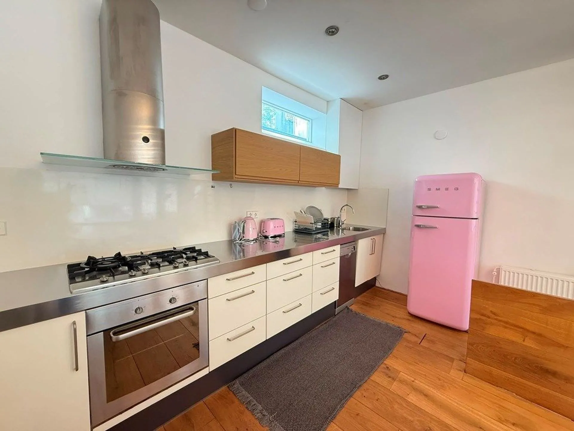 Foto #4 Huurwoning Binnen Oranjestraat Amsterdam