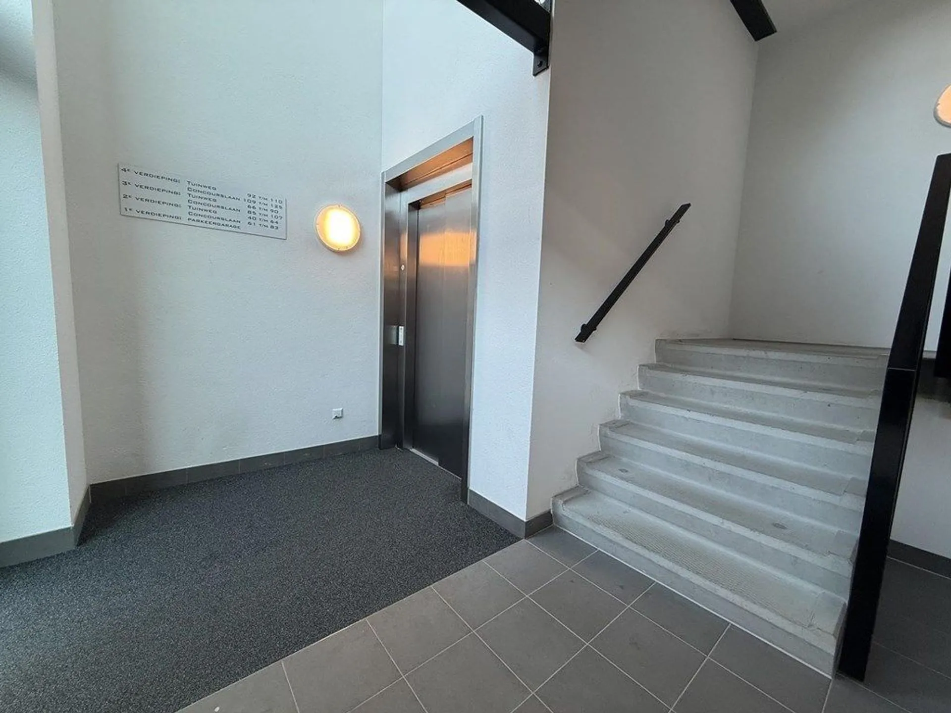 Foto #17 Appartement Concourslaan Hoofddorp