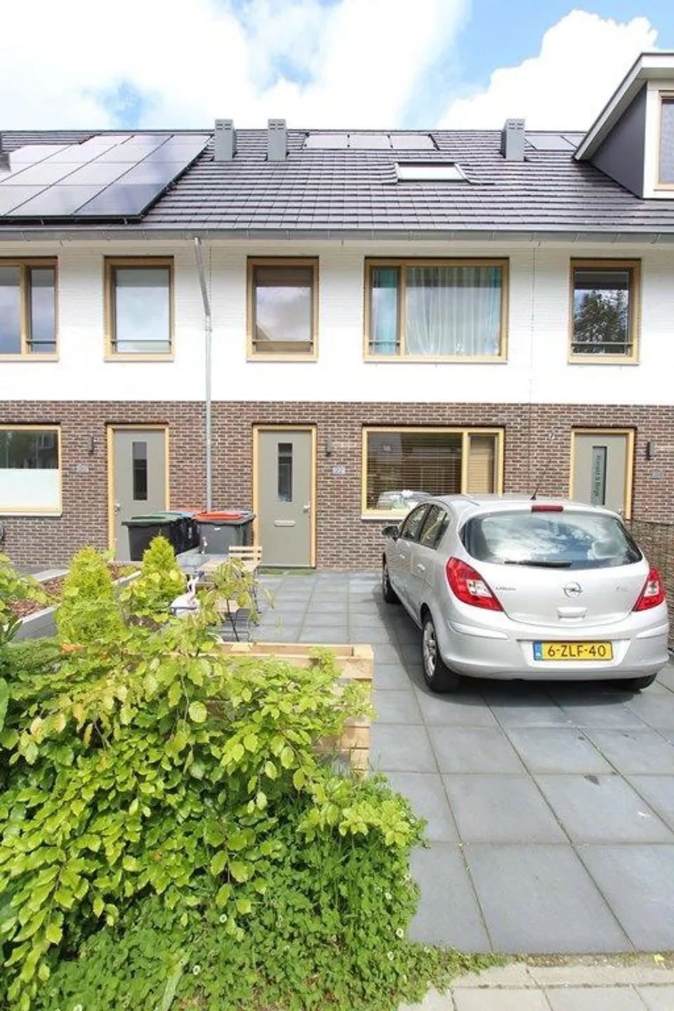 Foto #0 Huurwoning Clara Egginklaan Uithoorn