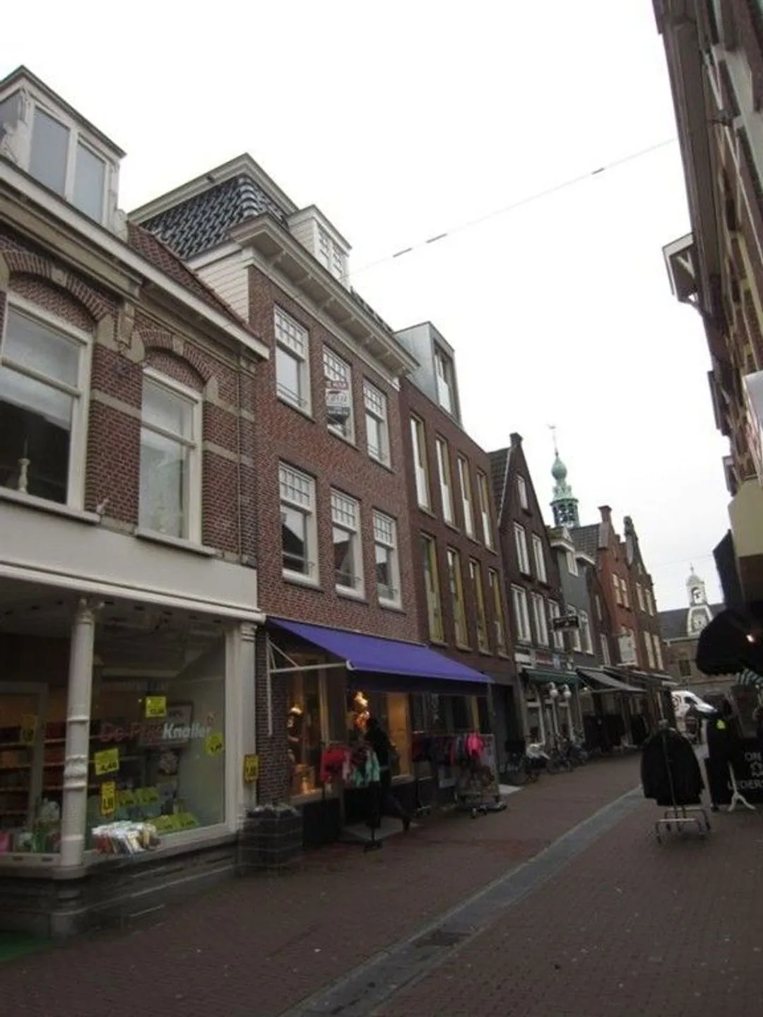 Foto #1 Appartement Krommesteeg Purmerend