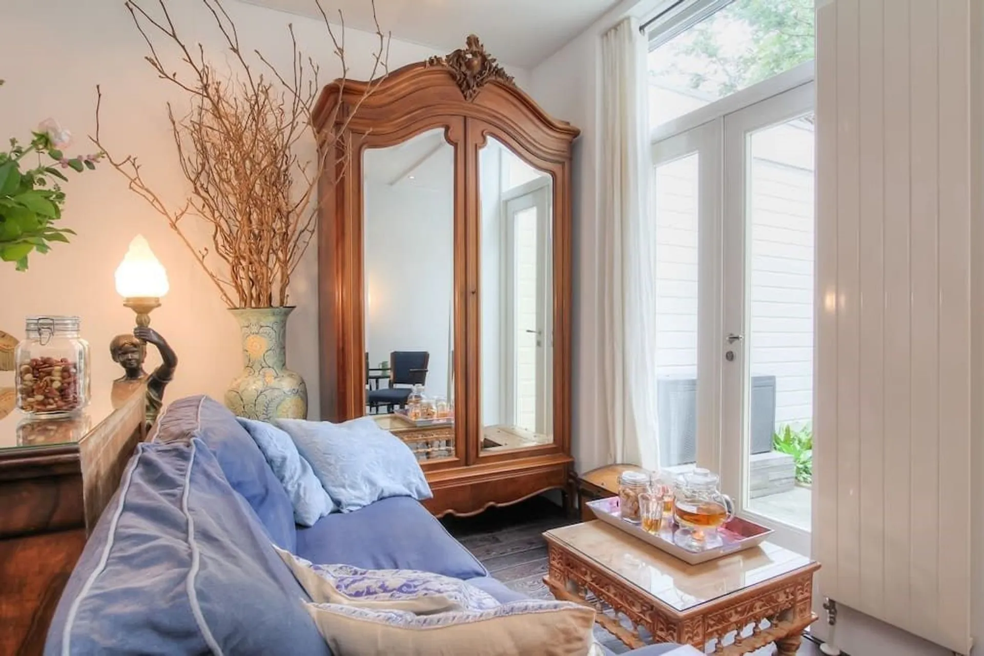 Foto #5 Appartement Lutmastraat Amsterdam
