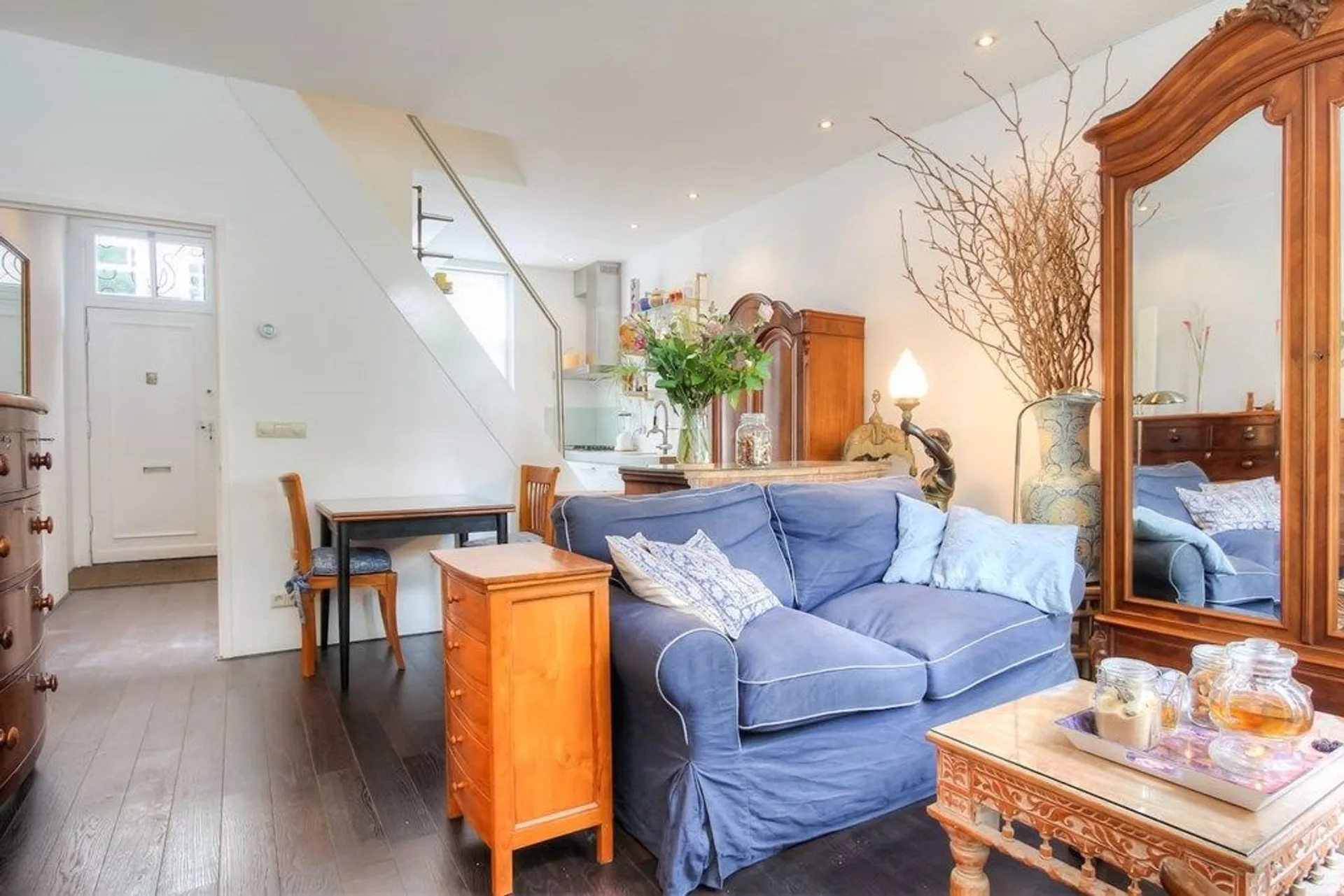 Foto #1 Appartement Lutmastraat Amsterdam