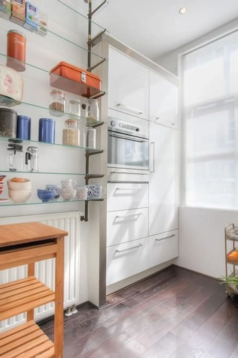 Foto #10 Appartement Lutmastraat Amsterdam