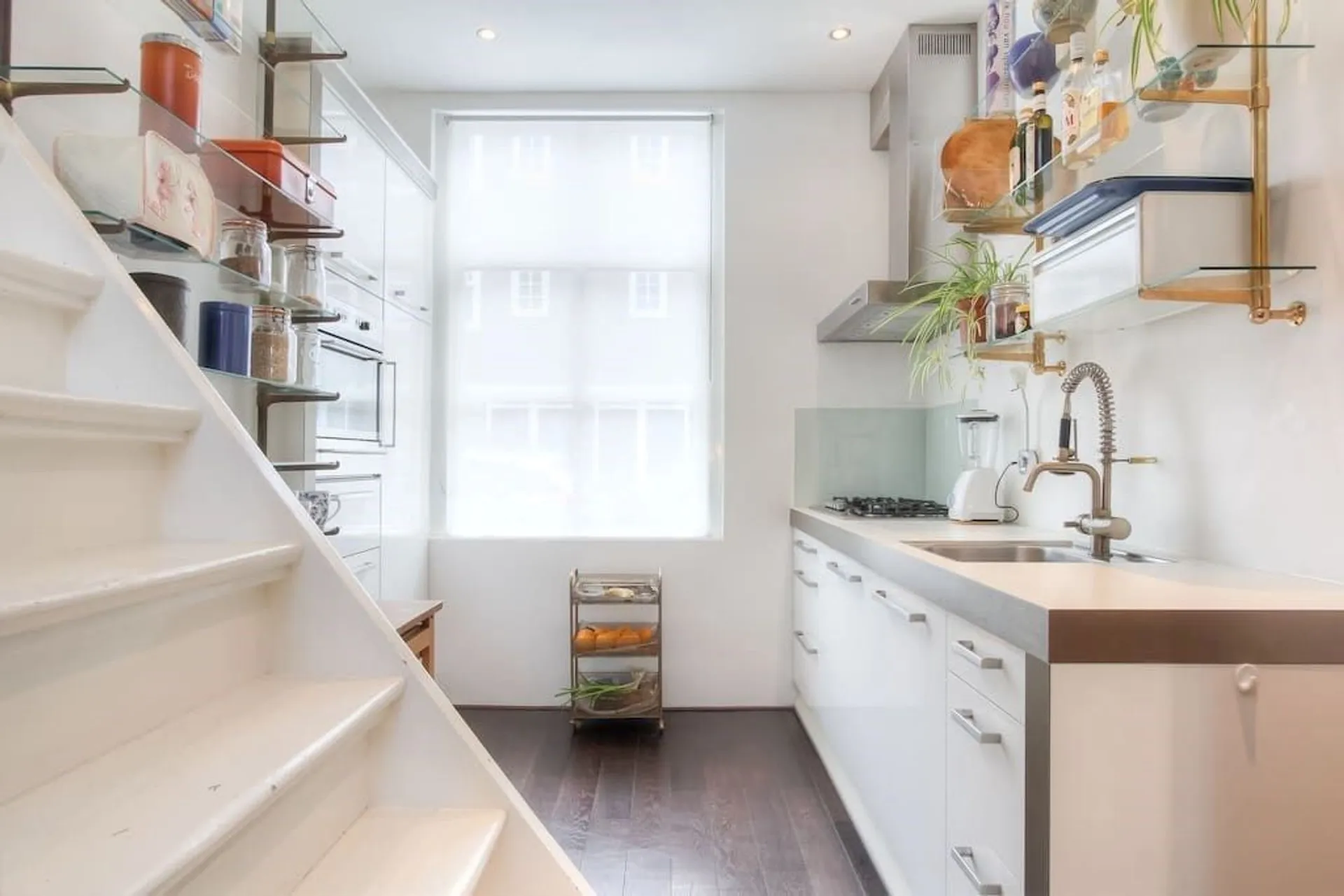 Foto #8 Appartement Lutmastraat Amsterdam