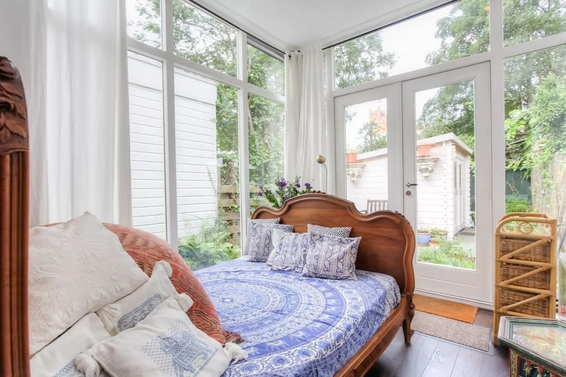 Foto #11 Appartement Lutmastraat Amsterdam
