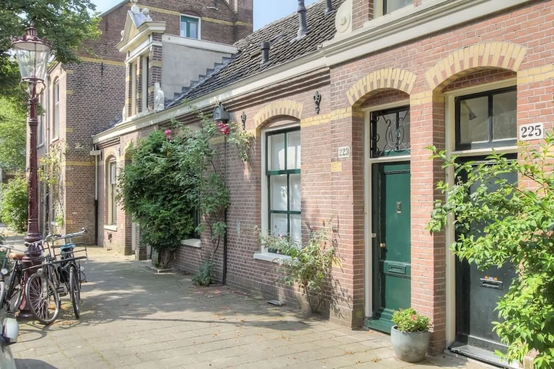 Foto #0 Appartement Lutmastraat Amsterdam