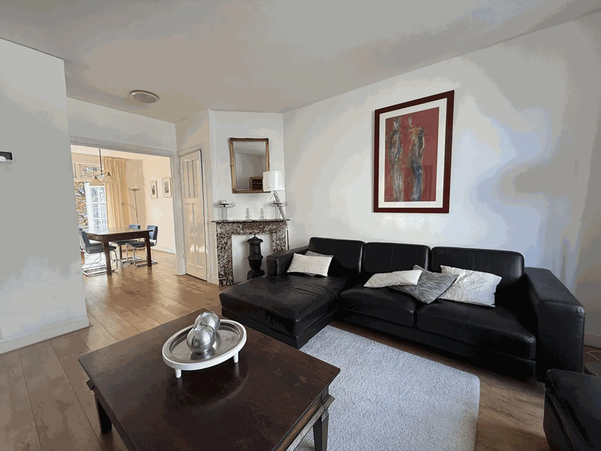 Foto #0 Appartement Hofmeyrstraat Amsterdam