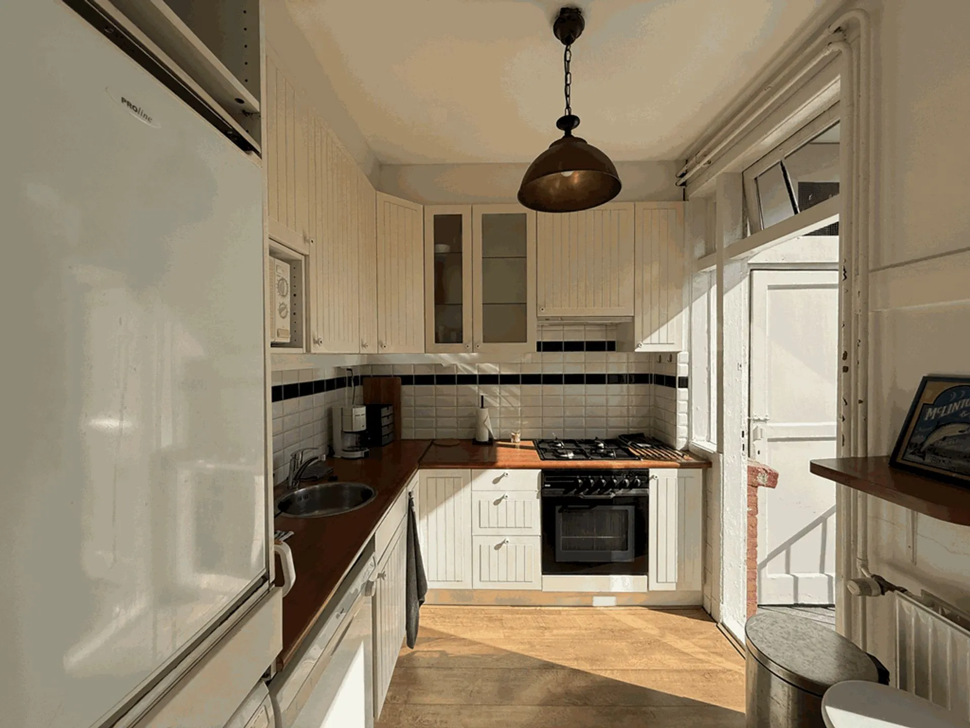 Foto #4 Appartement Hofmeyrstraat Amsterdam