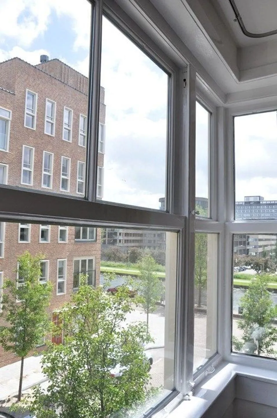 Foto #2 Appartement Hofmeyrstraat Amsterdam