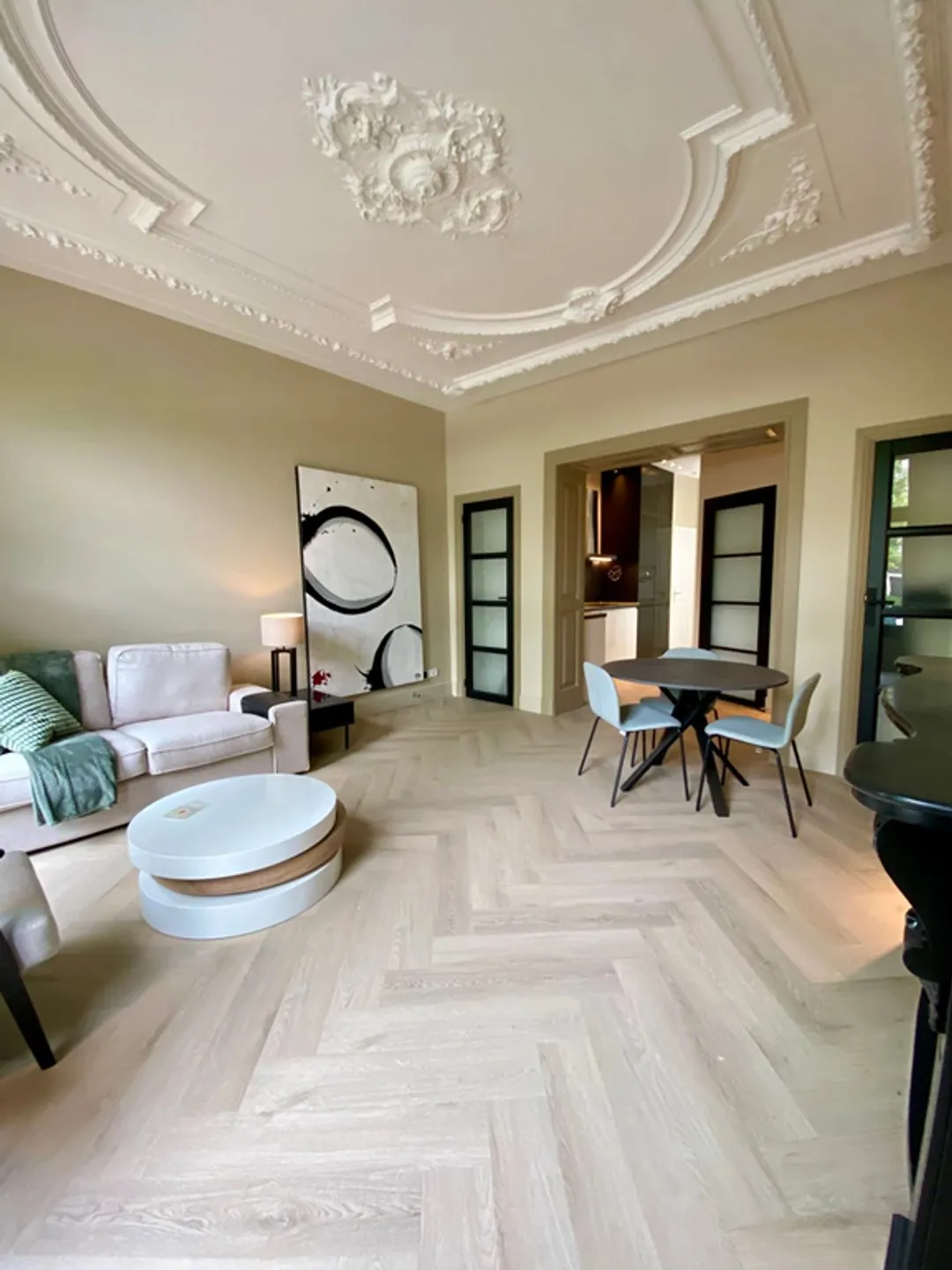 Foto #1 Appartement Keizersgracht Amsterdam