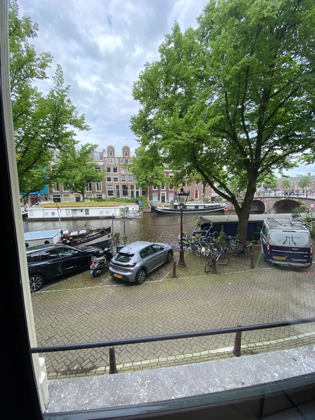 Foto #4 Appartement Keizersgracht Amsterdam