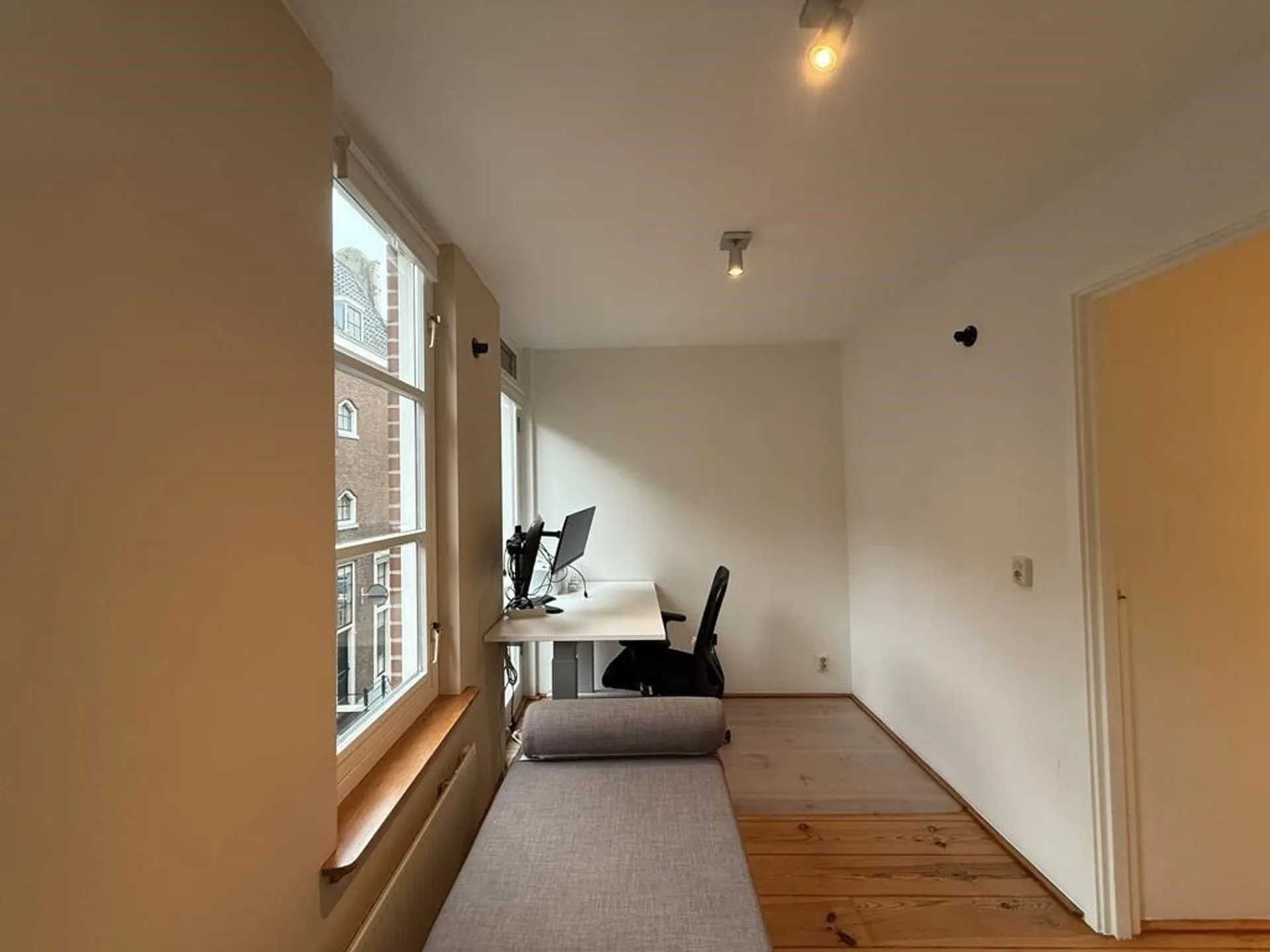 Foto #12 Appartement Tweede Egelantiersdwarsstraat Amsterdam