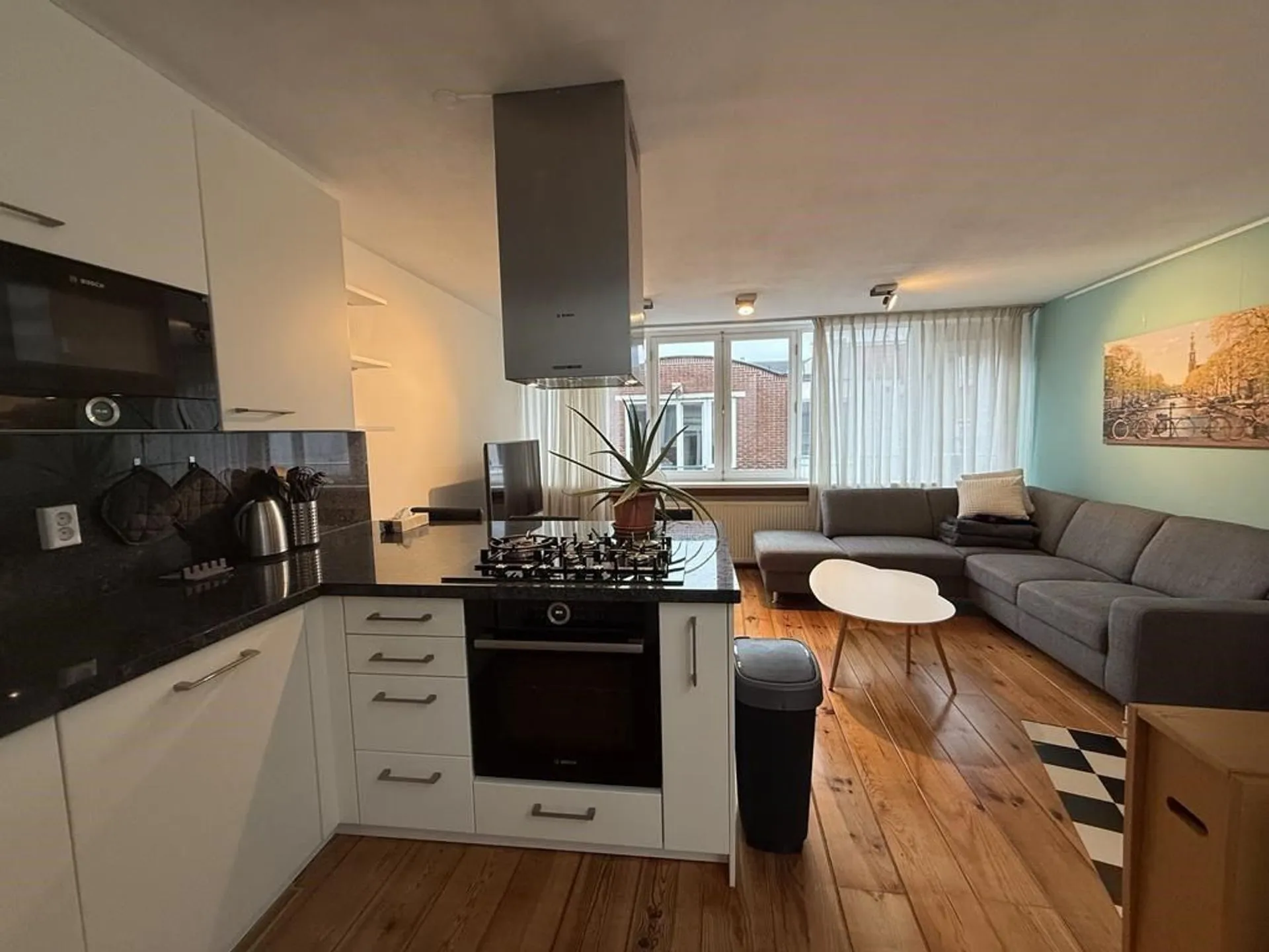 Foto #5 Appartement Tweede Egelantiersdwarsstraat Amsterdam