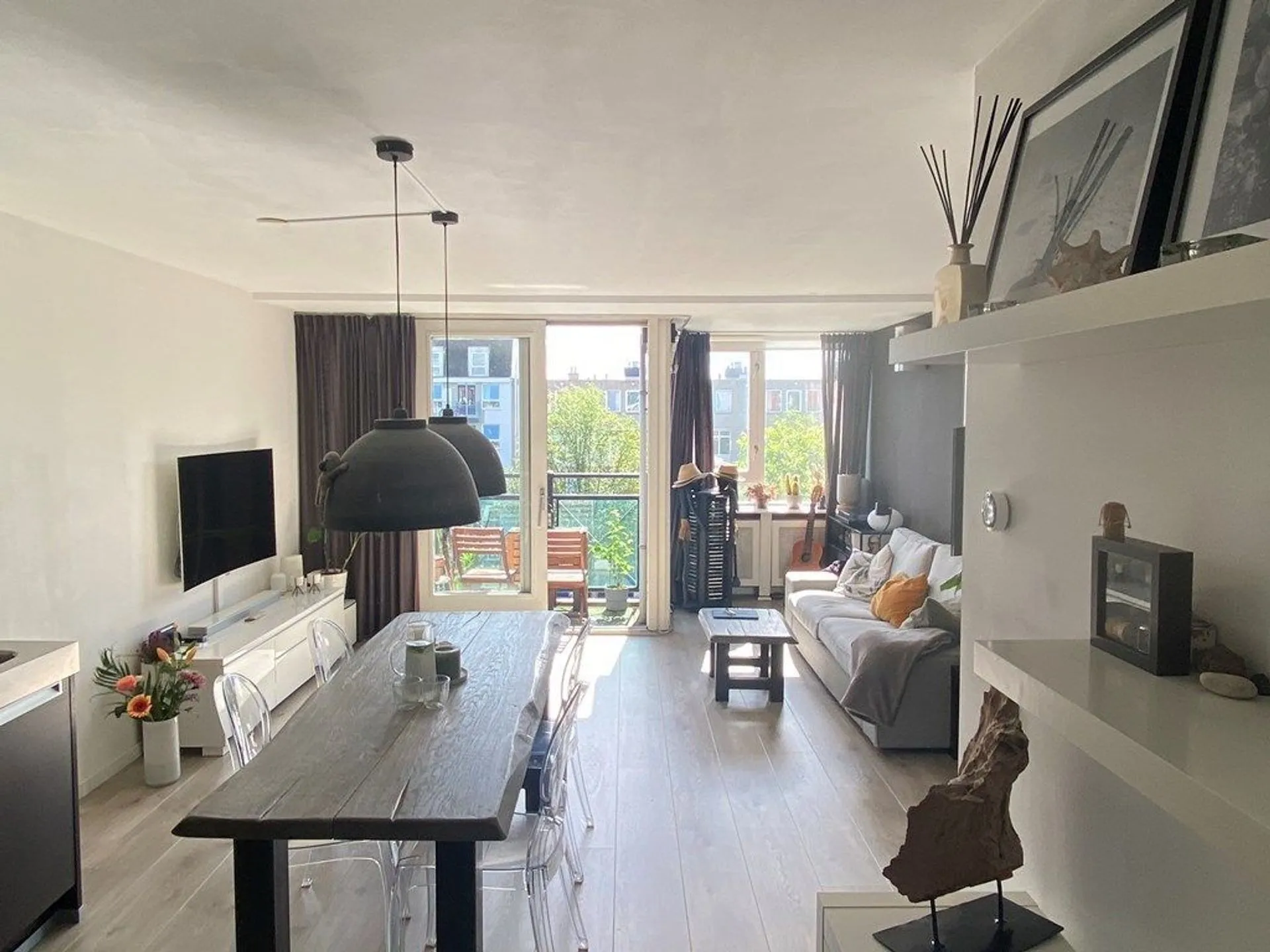 Foto #5 Appartement Bilderdijkkade Amsterdam