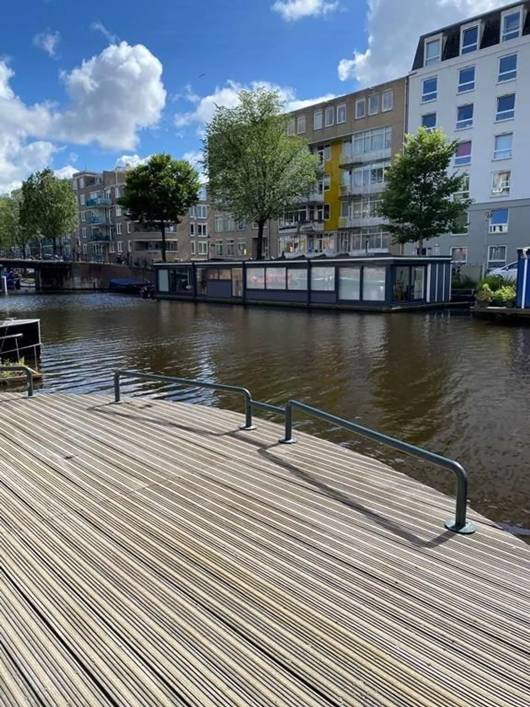 Foto #14 Appartement Bilderdijkkade Amsterdam