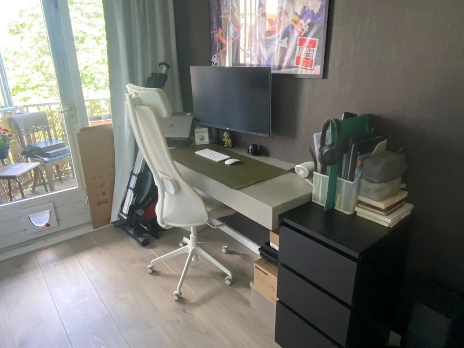 Foto #12 Appartement Bilderdijkkade Amsterdam