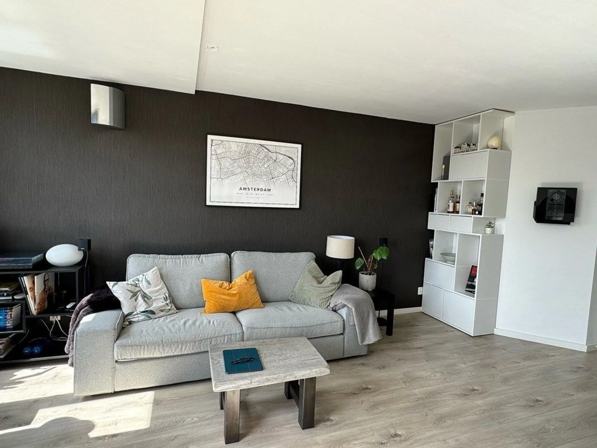 Foto #0 Appartement Bilderdijkkade Amsterdam