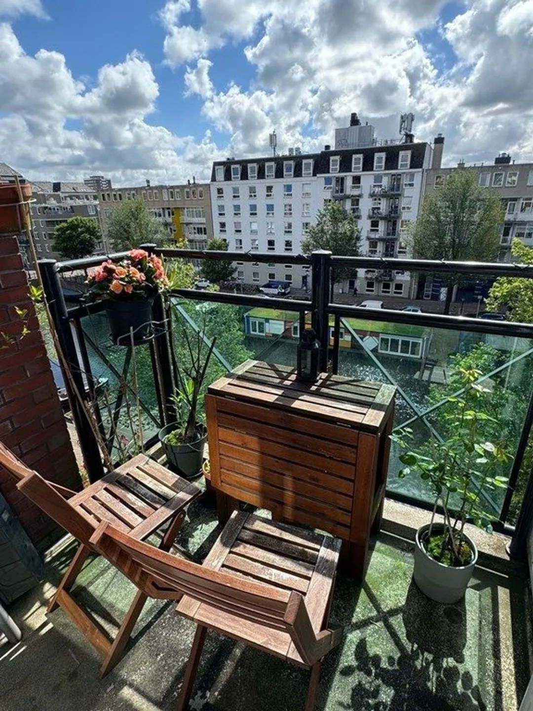 Foto #2 Appartement Bilderdijkkade Amsterdam