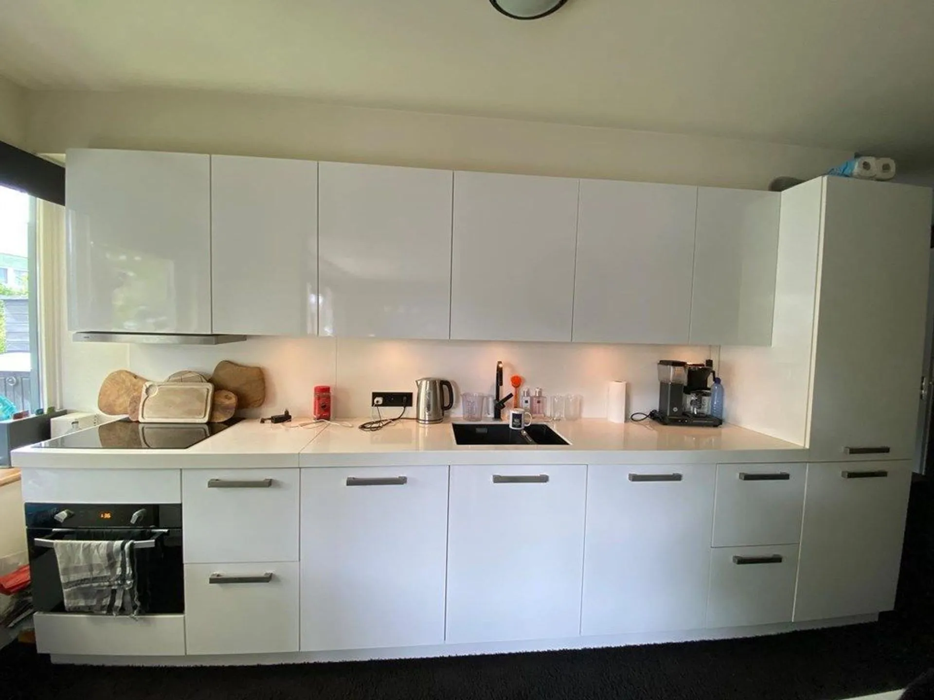 Foto #4 Appartement Potvisstraat Amsterdam
