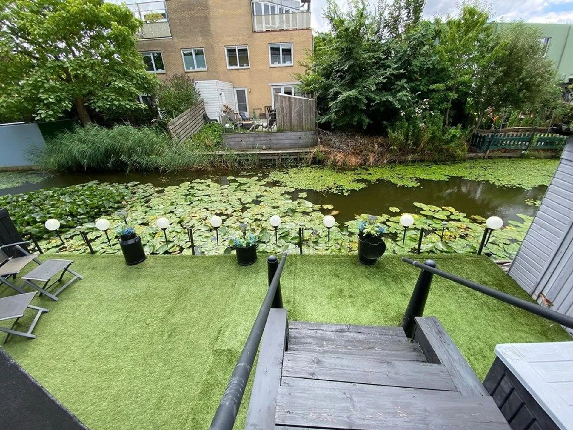 Foto #11 Appartement Potvisstraat Amsterdam
