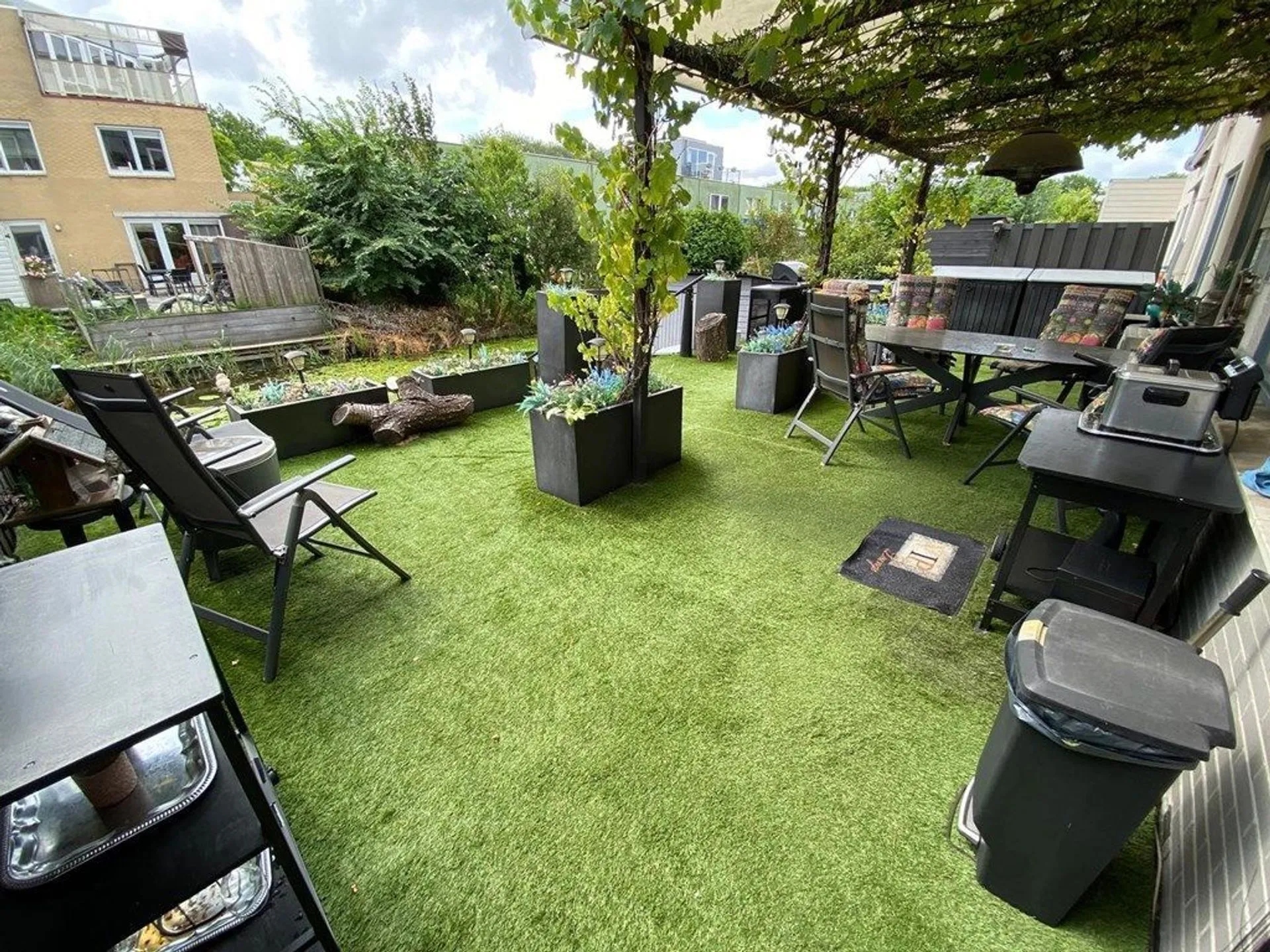 Foto #10 Appartement Potvisstraat Amsterdam