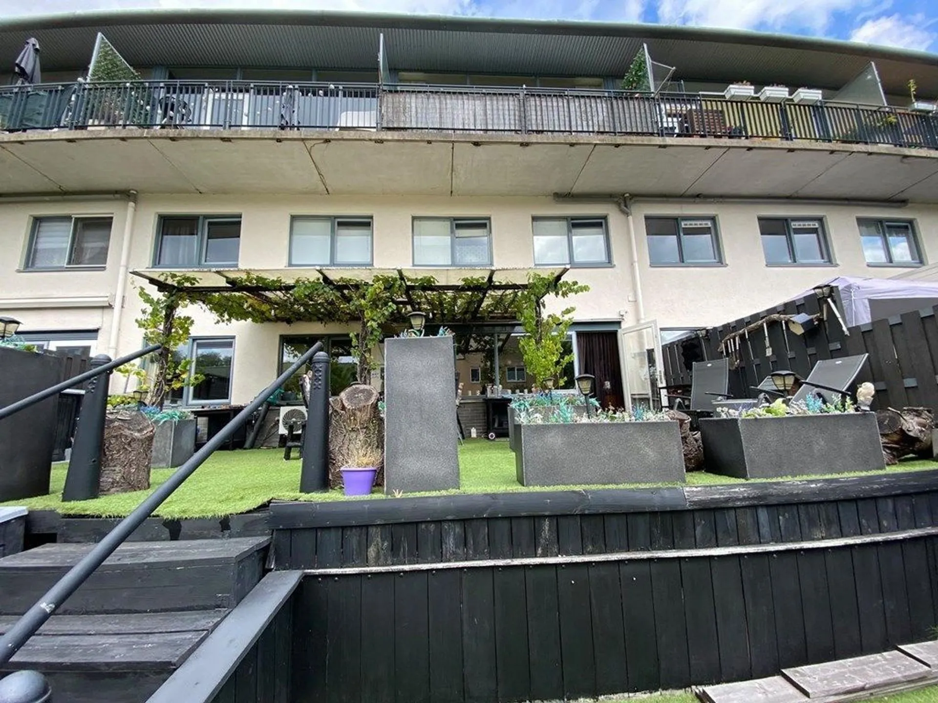 Foto #9 Appartement Potvisstraat Amsterdam