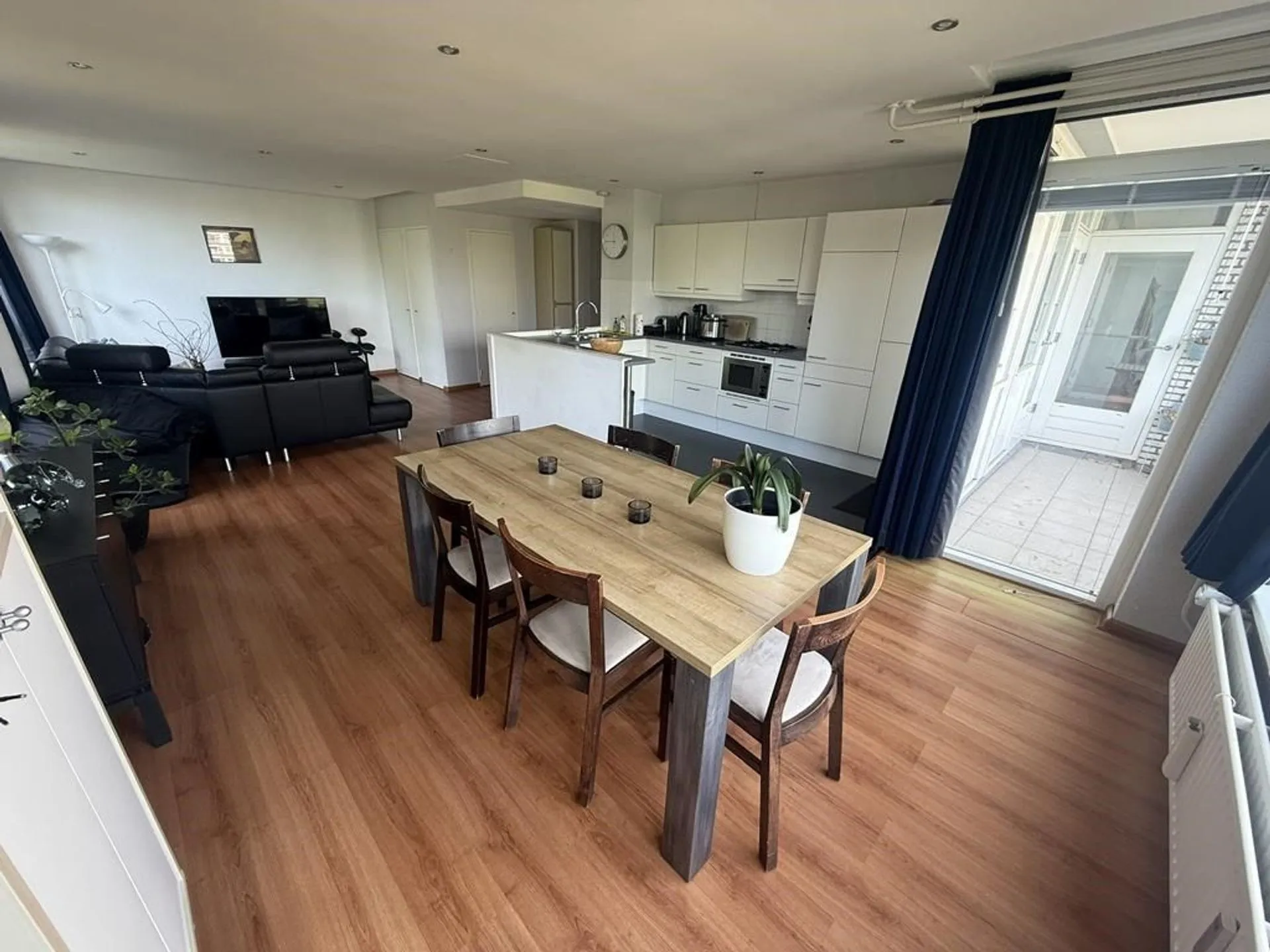 Foto #2 Appartement Nijenburg Amsterdam