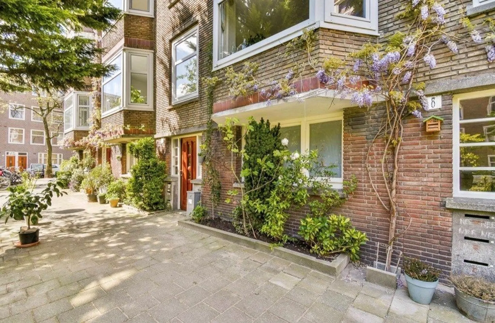 Foto #25 Appartement Reitdiepstraat Amsterdam