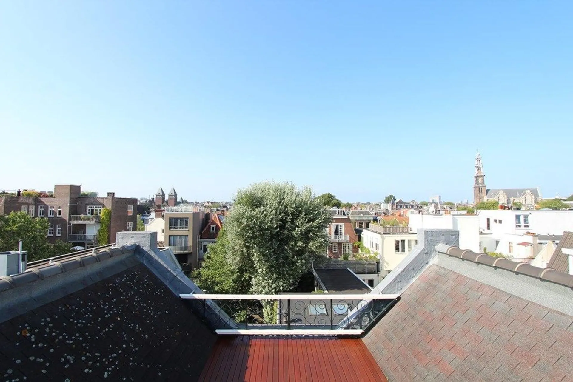 Foto #22 Appartement Elandsstraat Amsterdam