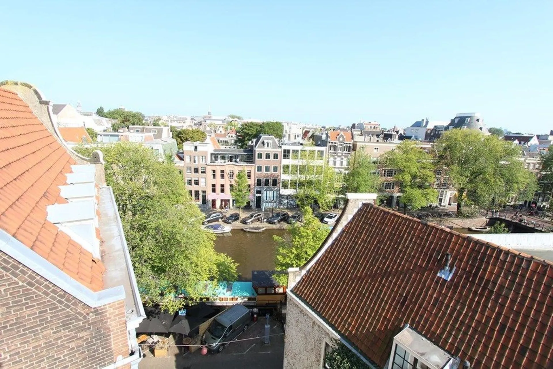 Foto #23 Appartement Elandsstraat Amsterdam