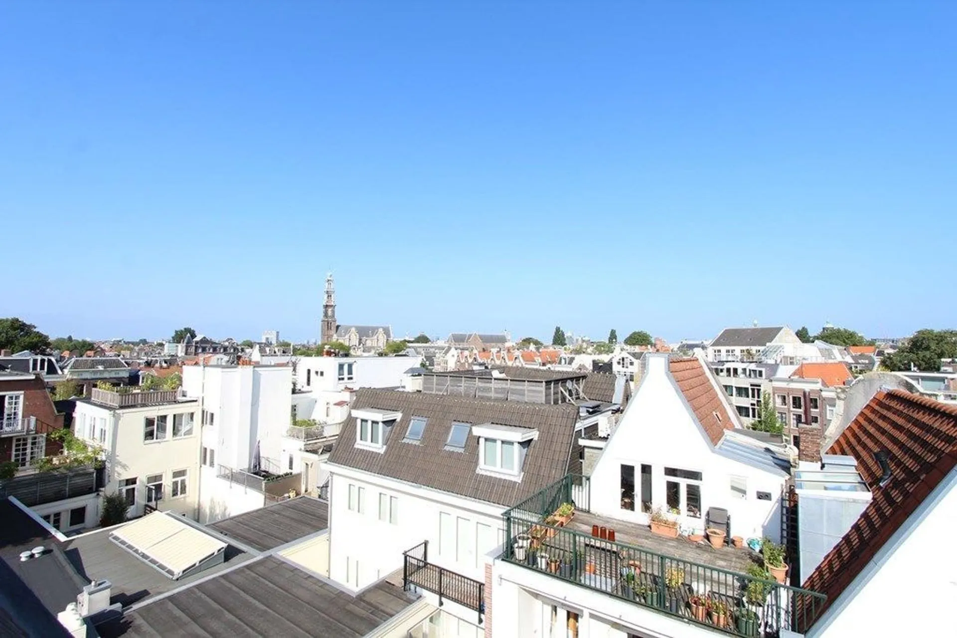 Foto #0 Appartement Elandsstraat Amsterdam