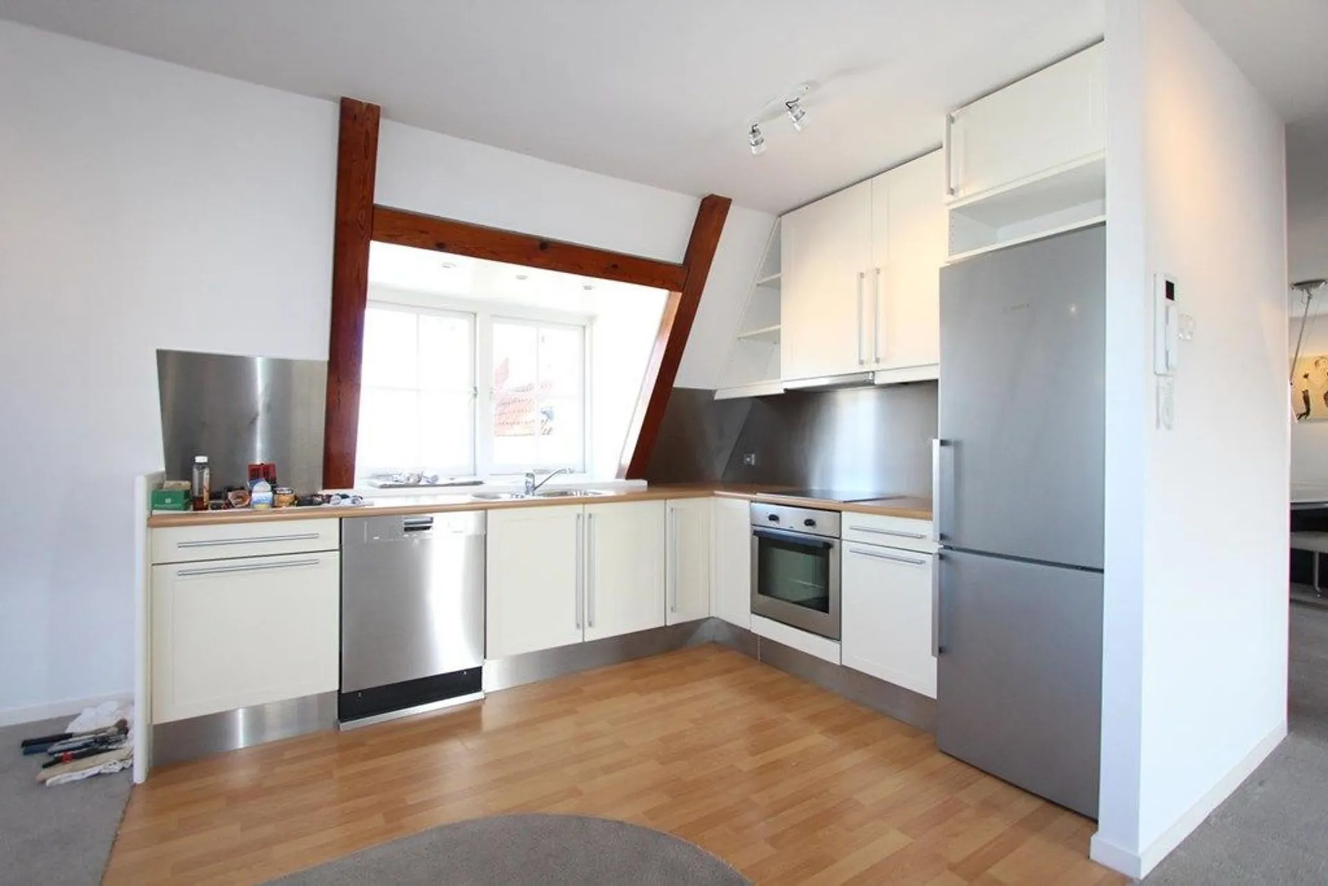 Foto #5 Appartement Elandsstraat Amsterdam