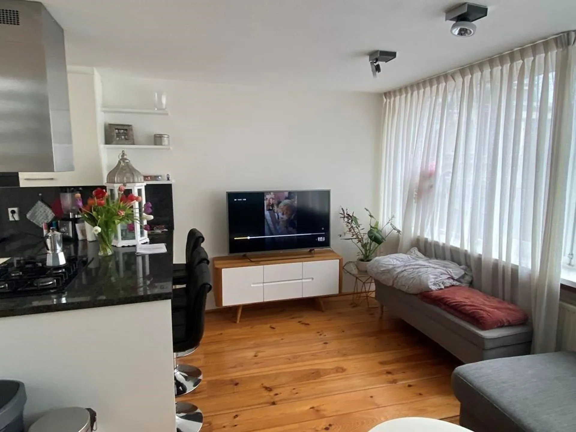 Foto #1 Appartement Tweede Egelantiersdwarsstraat Amsterdam