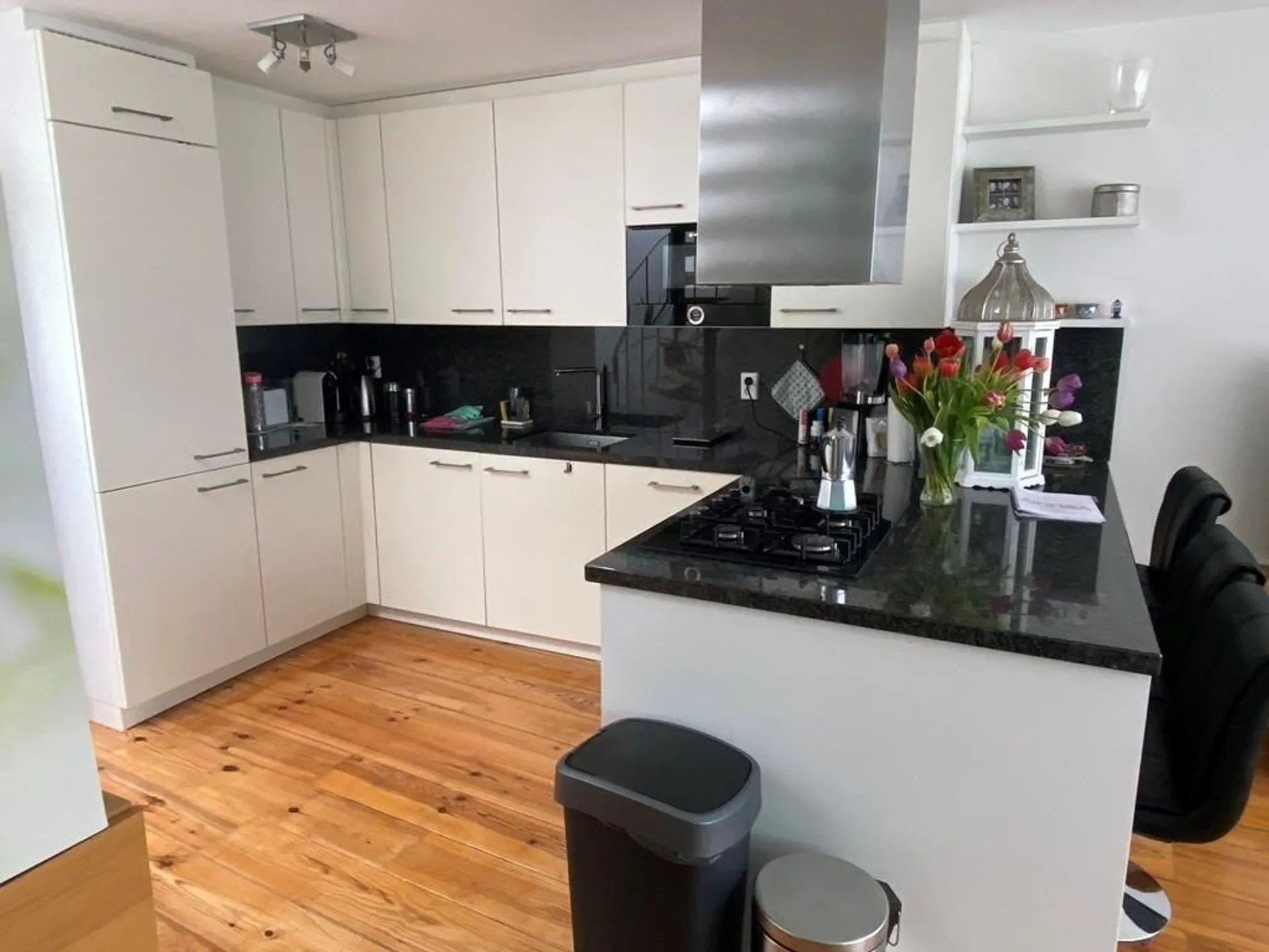 Foto #2 Appartement Tweede Egelantiersdwarsstraat Amsterdam