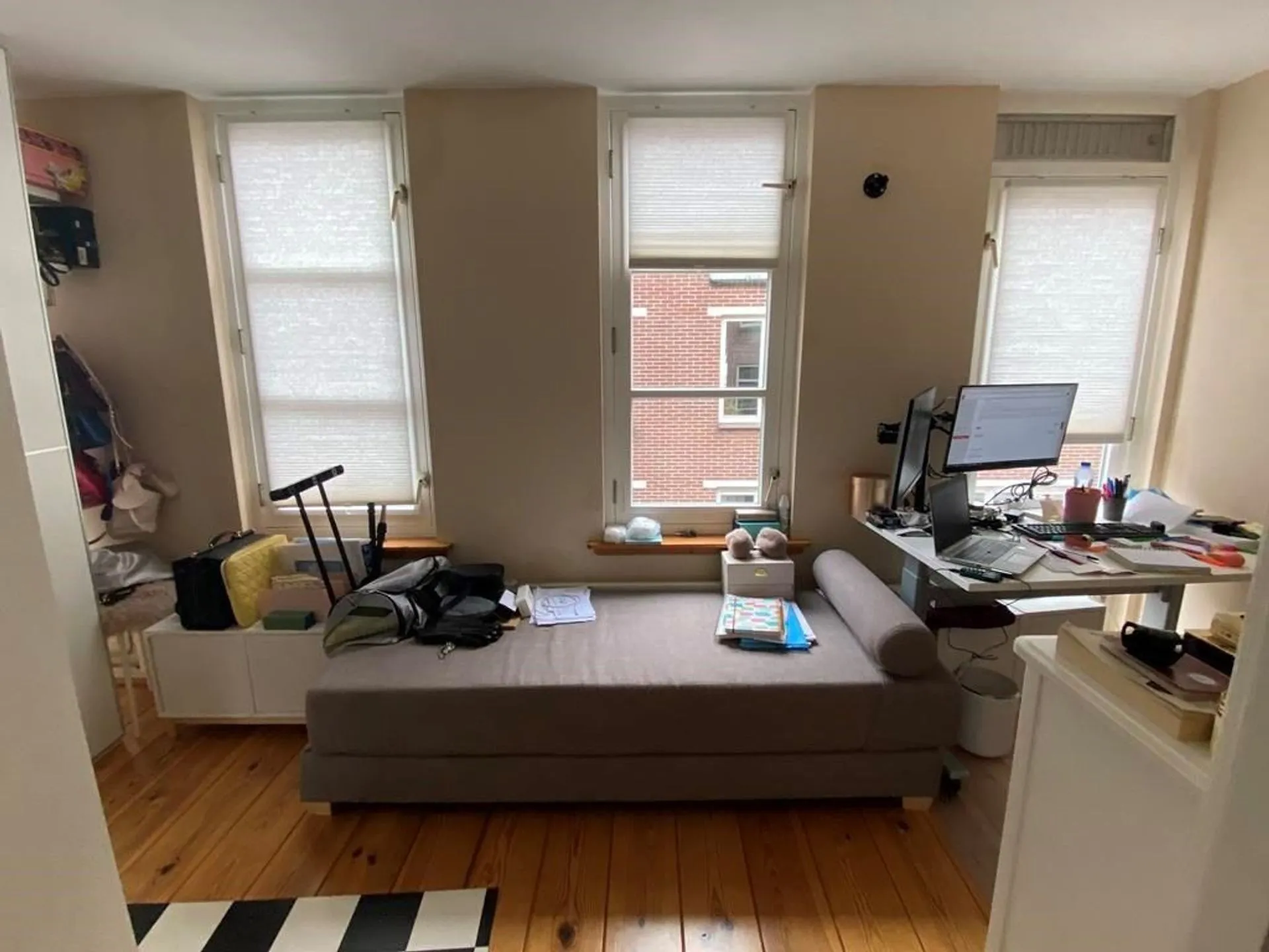 Foto #12 Appartement Tweede Egelantiersdwarsstraat Amsterdam