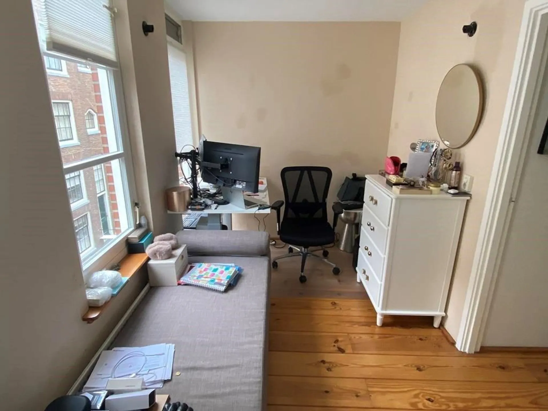 Foto #10 Appartement Tweede Egelantiersdwarsstraat Amsterdam