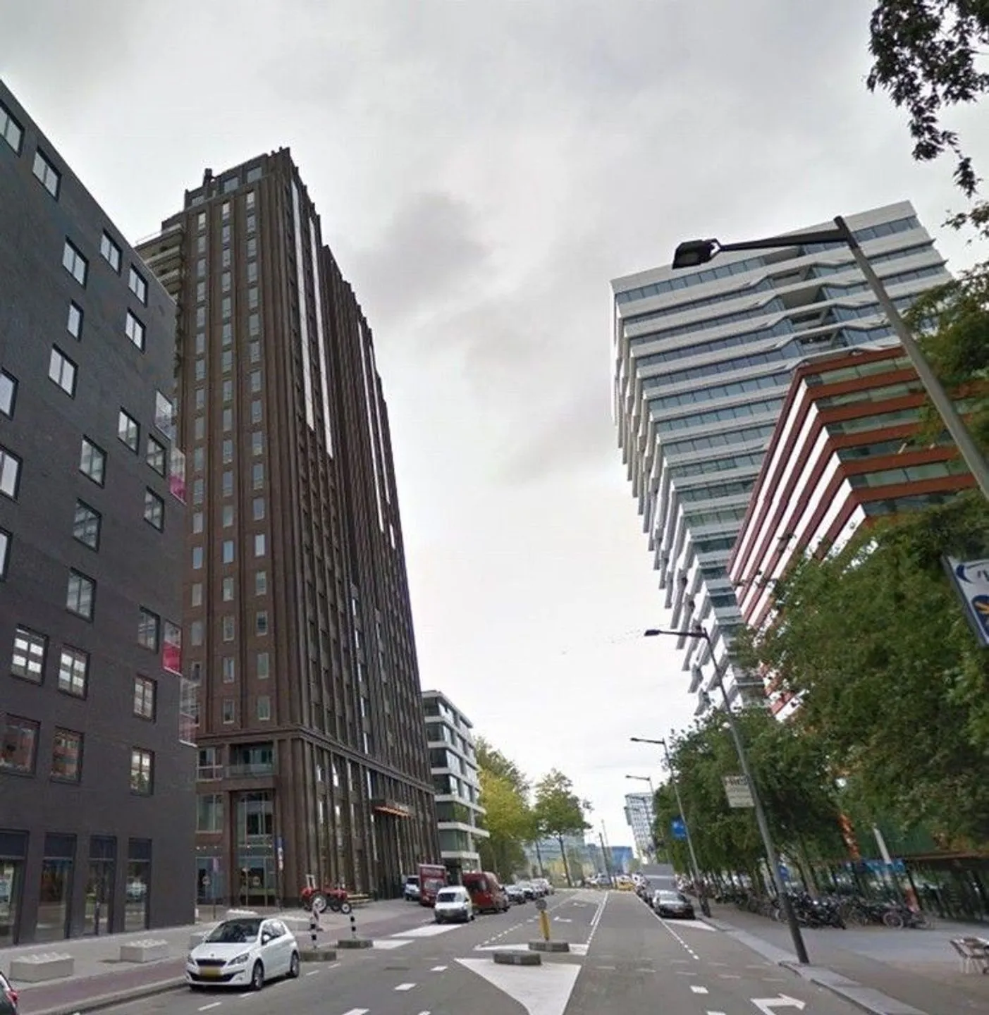 Foto #14 Appartement Gustav Mahlerlaan Amsterdam