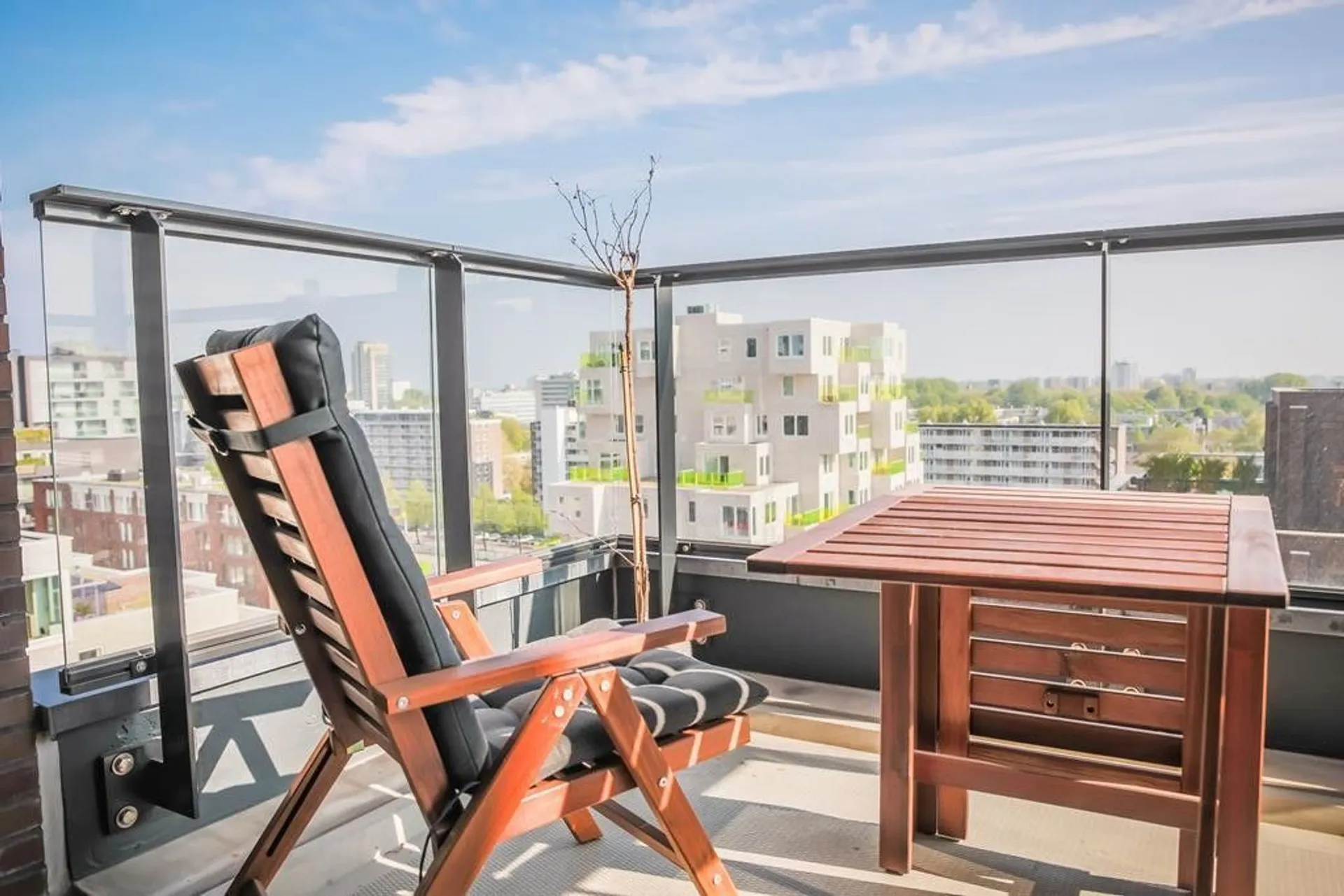Foto #4 Appartement Gustav Mahlerlaan Amsterdam