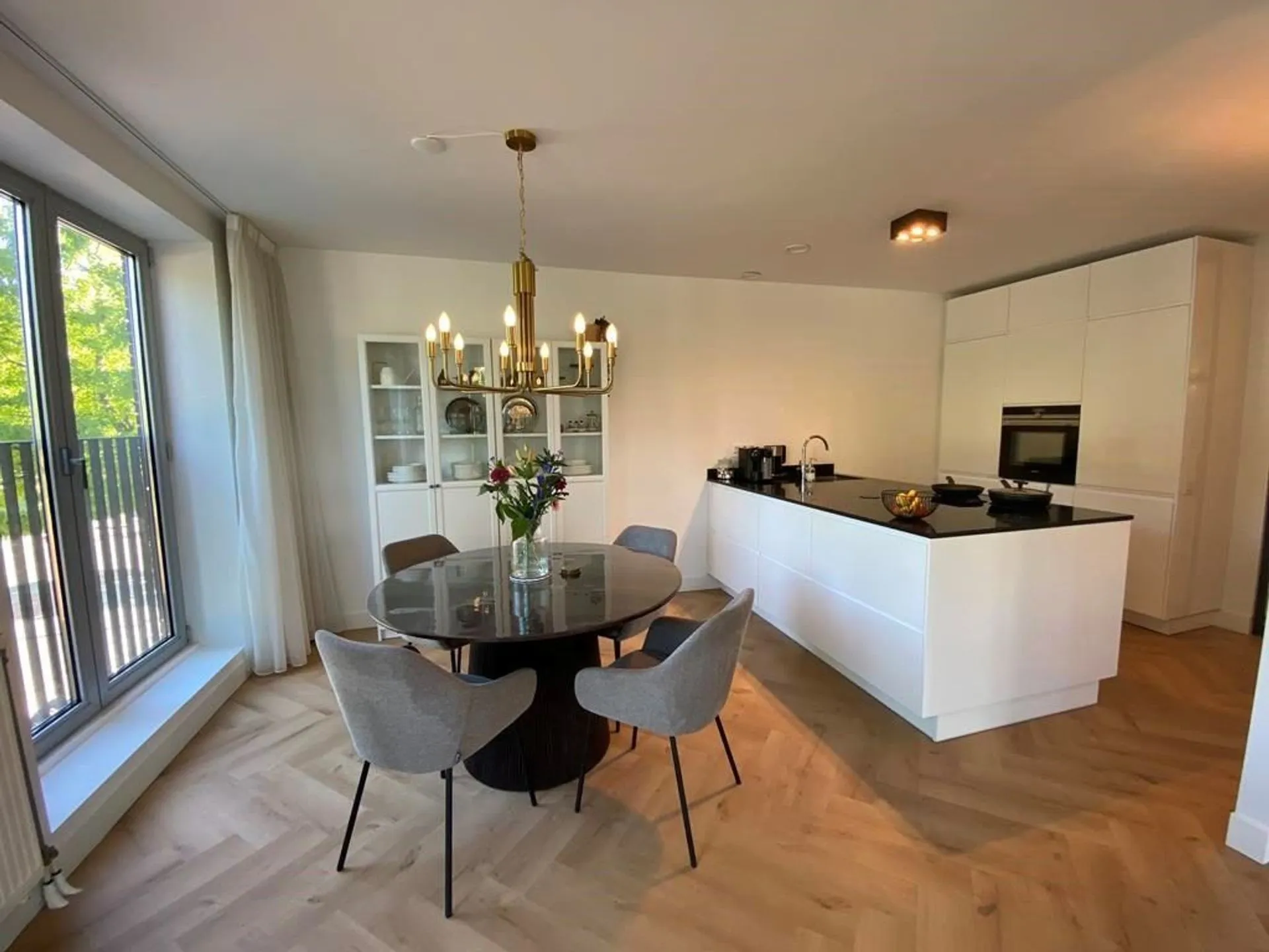 Foto #1 Appartement Wolbrantskerkweg Amsterdam