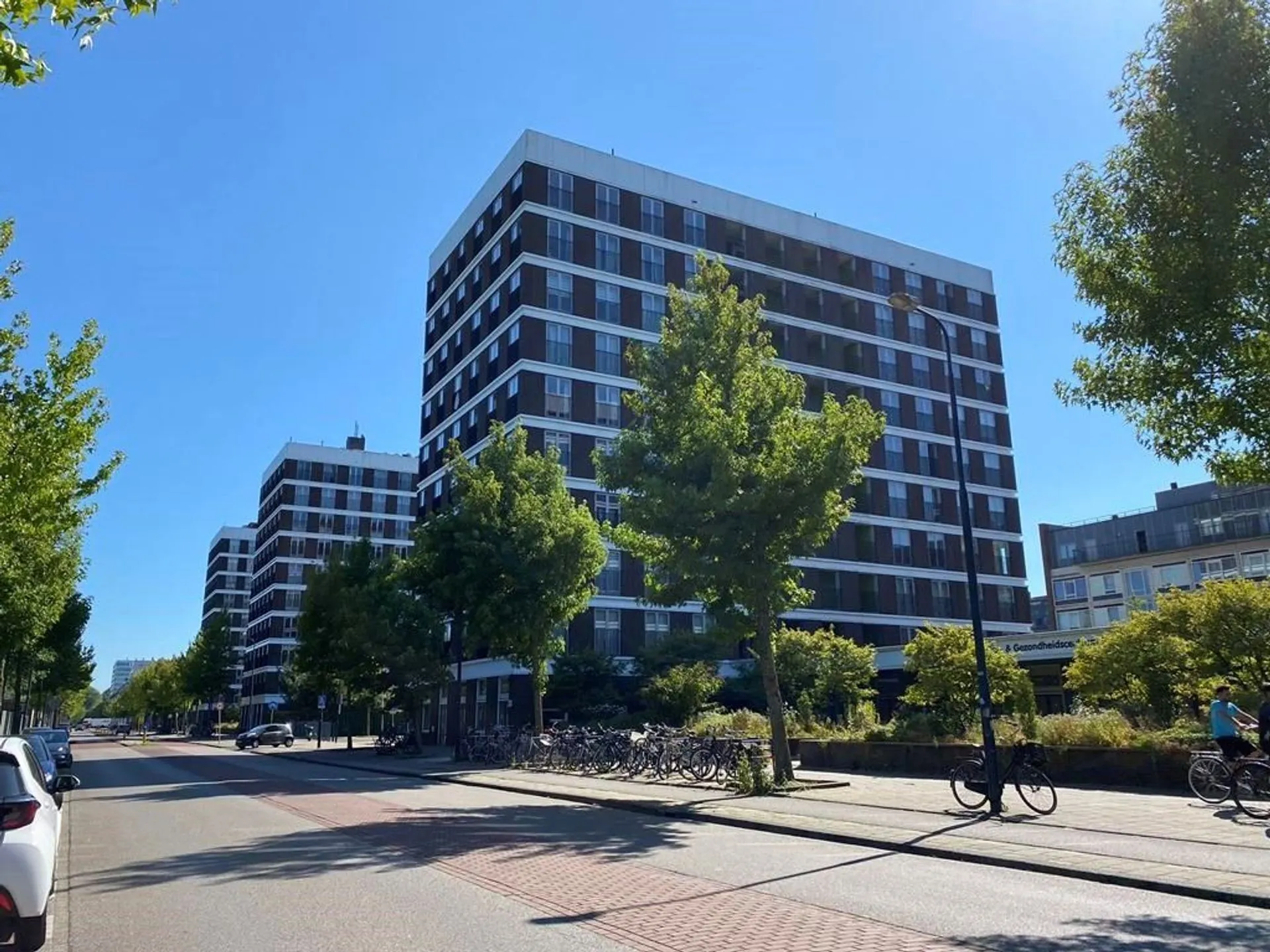 Foto #15 Appartement Wolbrantskerkweg Amsterdam